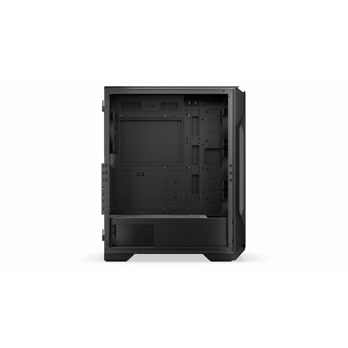 Блок полубашня ATX Galileo Krux KRXD001 Чёрный-6