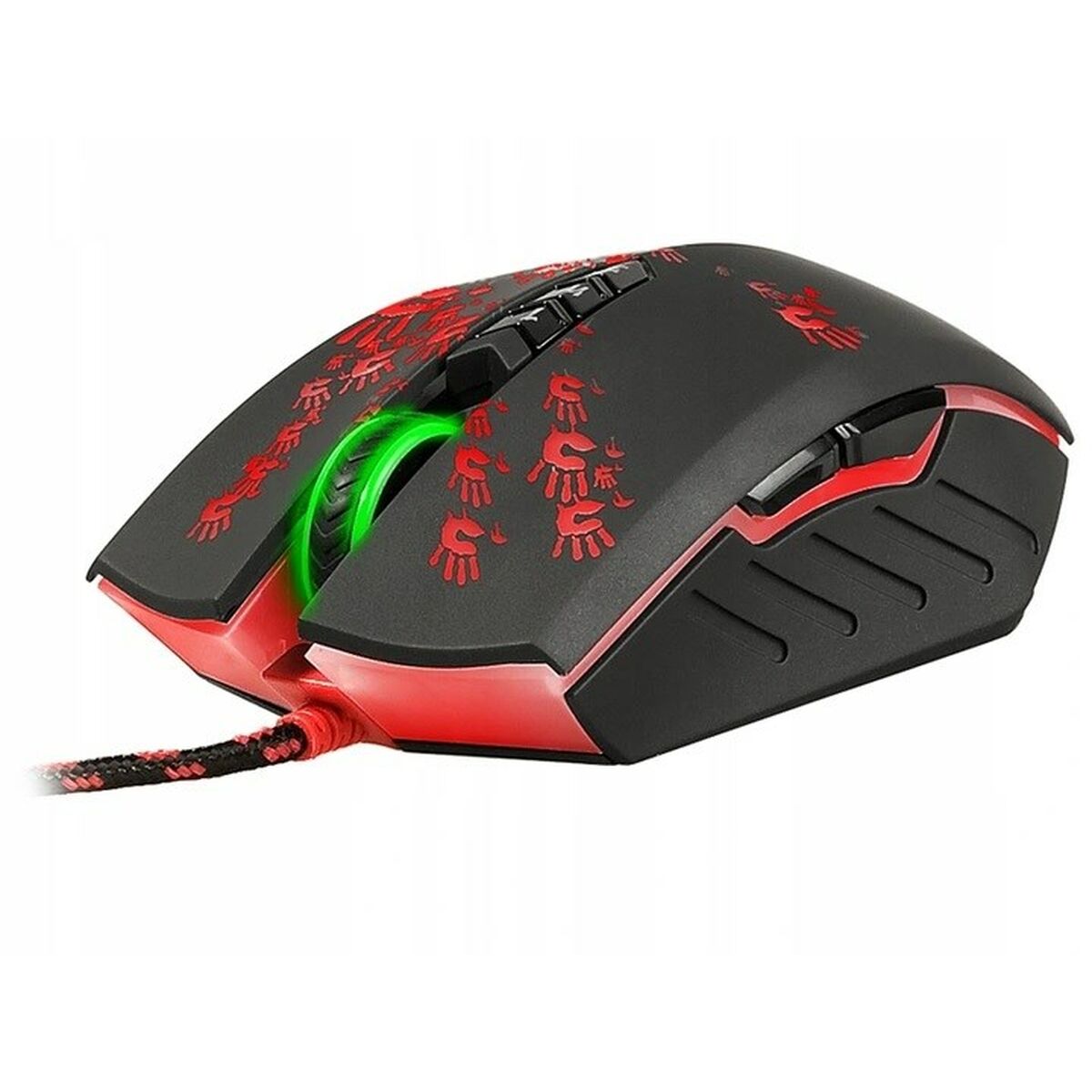 Мышь A4 Tech Bloody Blazing A60 Чёрный-3