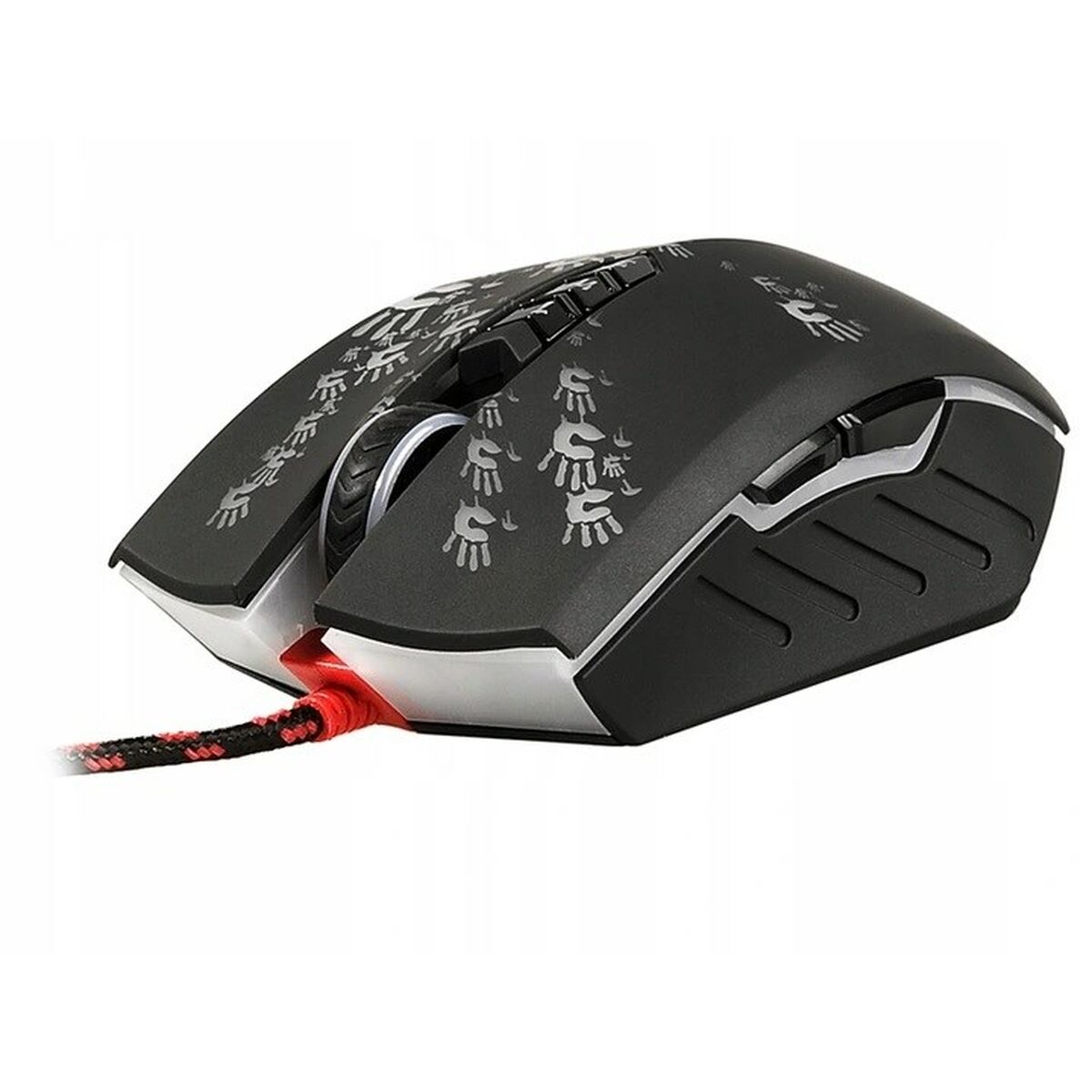 Мышь A4 Tech Bloody Blazing A60 Чёрный-6