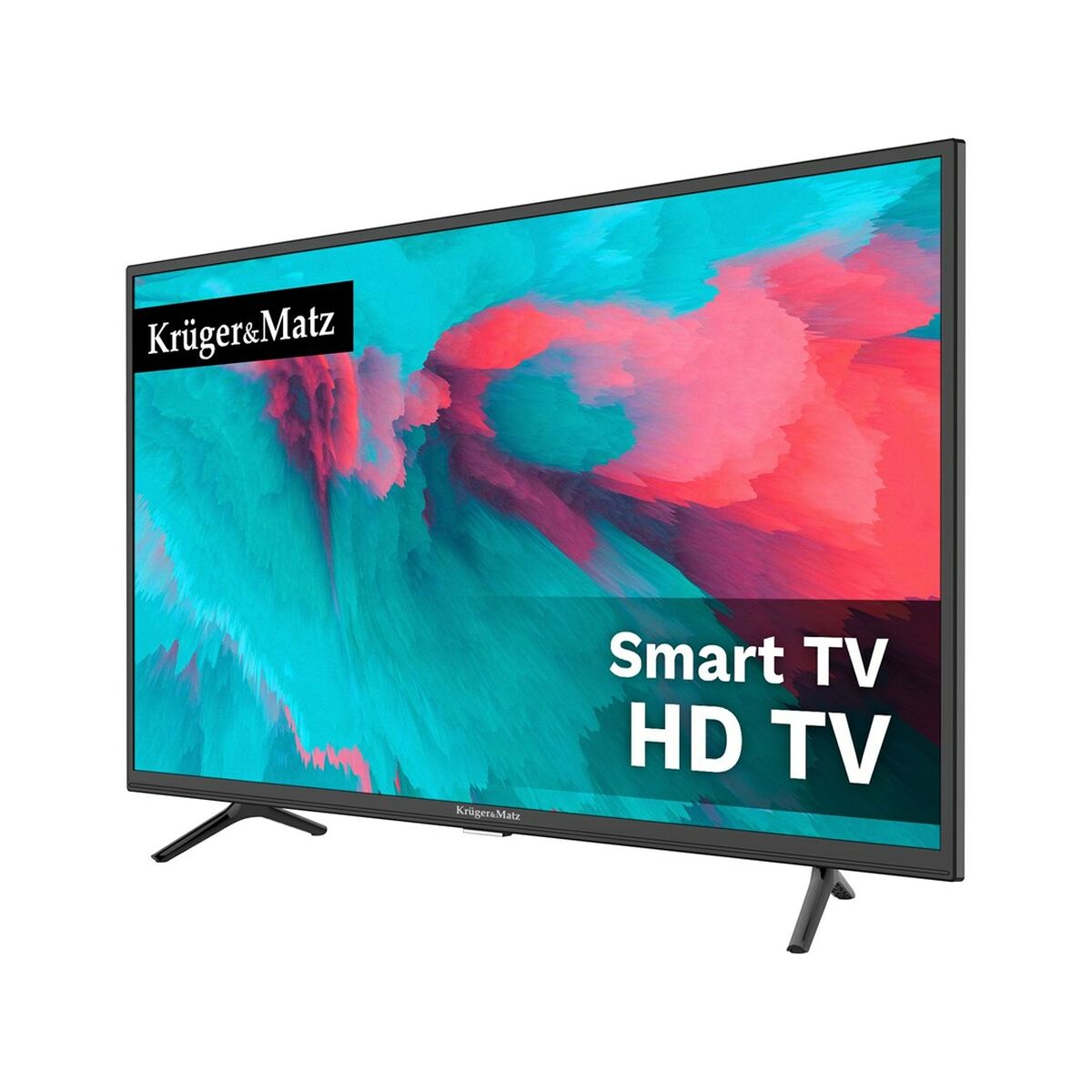 Smart TV Kruger & Matz KM0232-S6 HD 32 LED-3