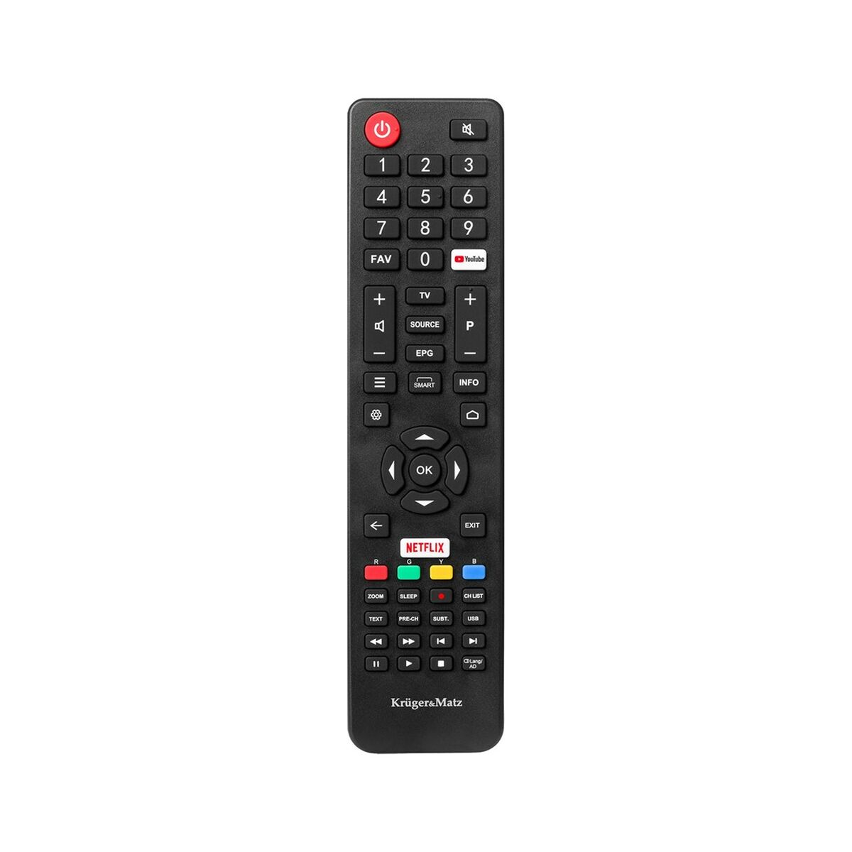 Smart TV Kruger & Matz KM0232-S6 HD 32 LED-7
