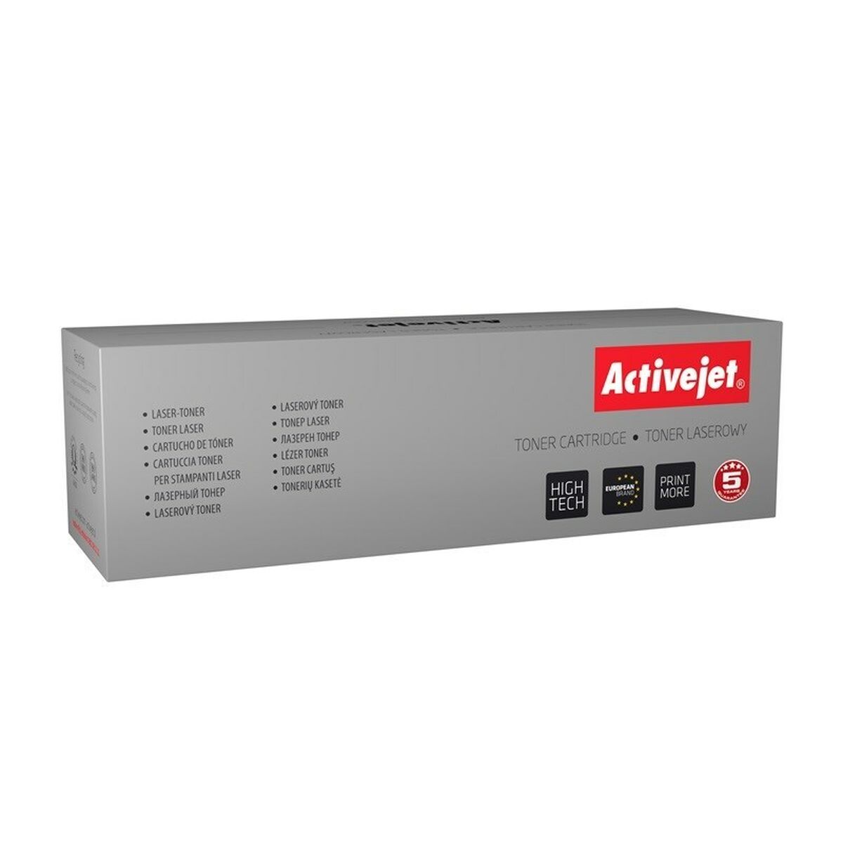 Activejet Toner ATL-644NX Schwarz