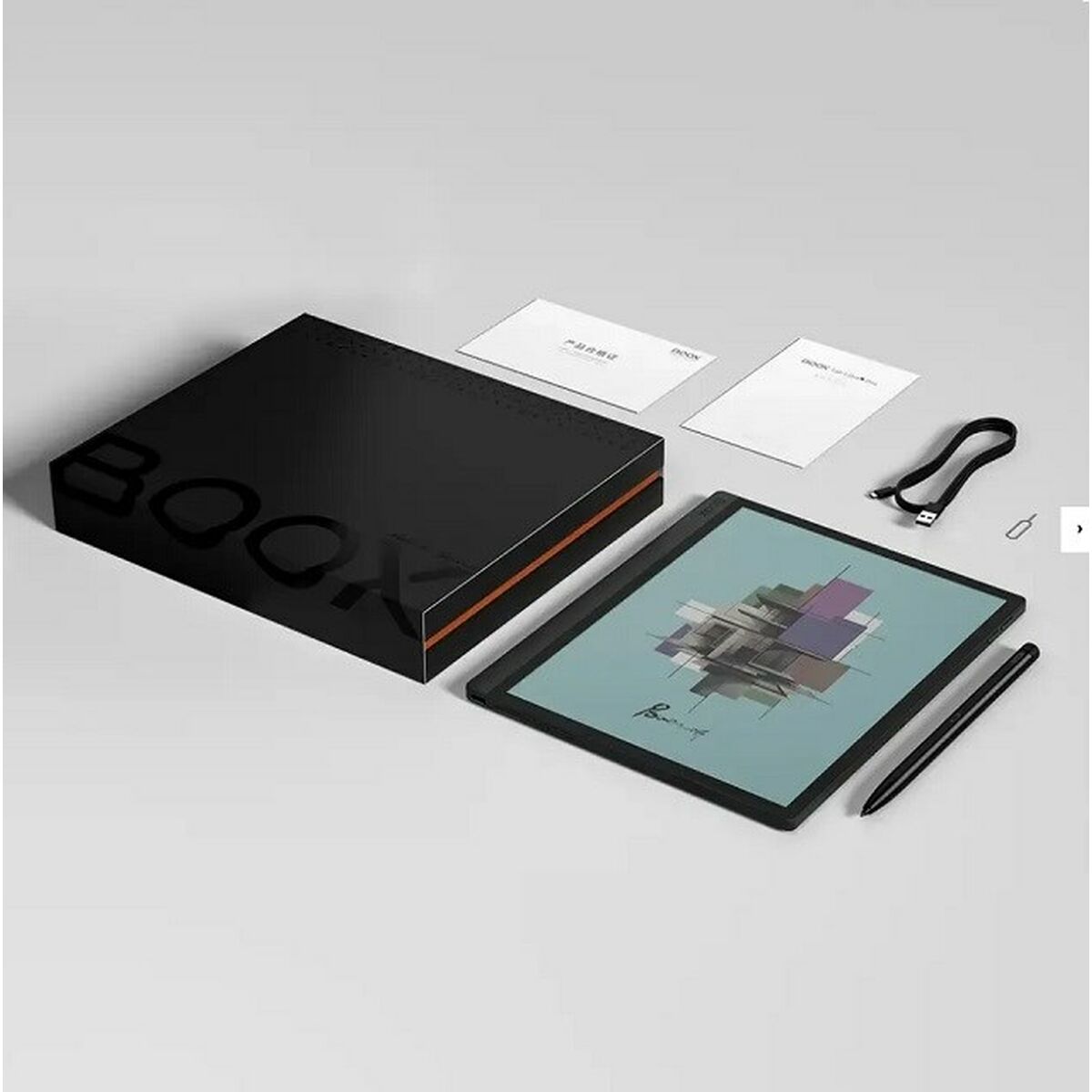 Эл. книга Onyx Boox ULTRA C PRO Чёрный да 10,3 128 Гб-2