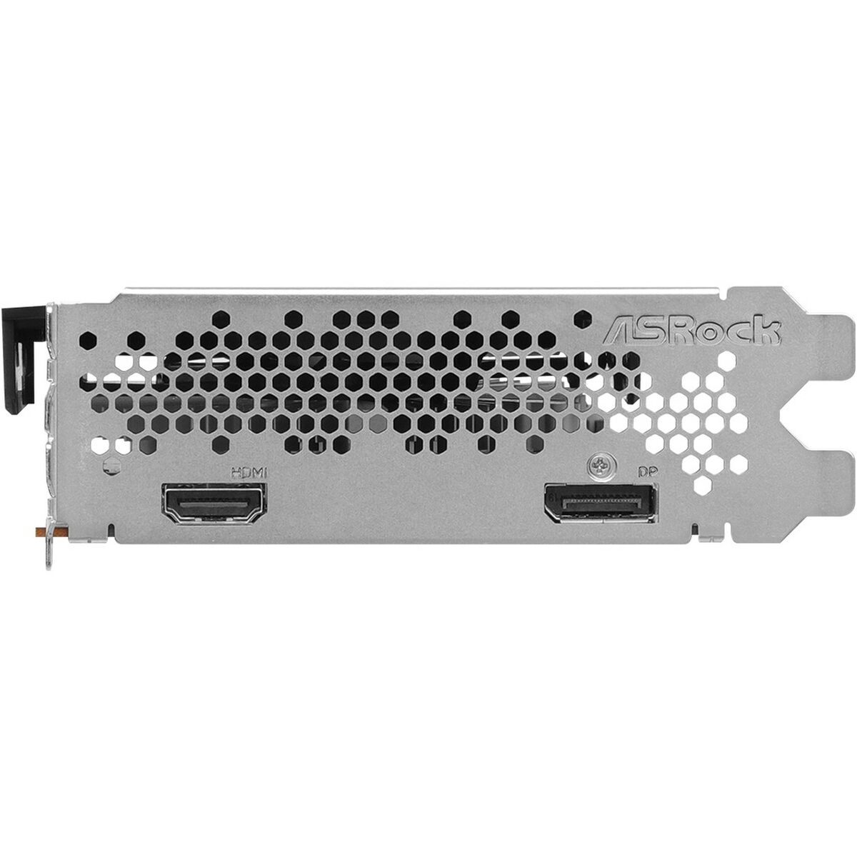 Графическая карта ASRock RX6400 CLI 4G AMD Radeon RX 6400 GDDR6 4 GB-5