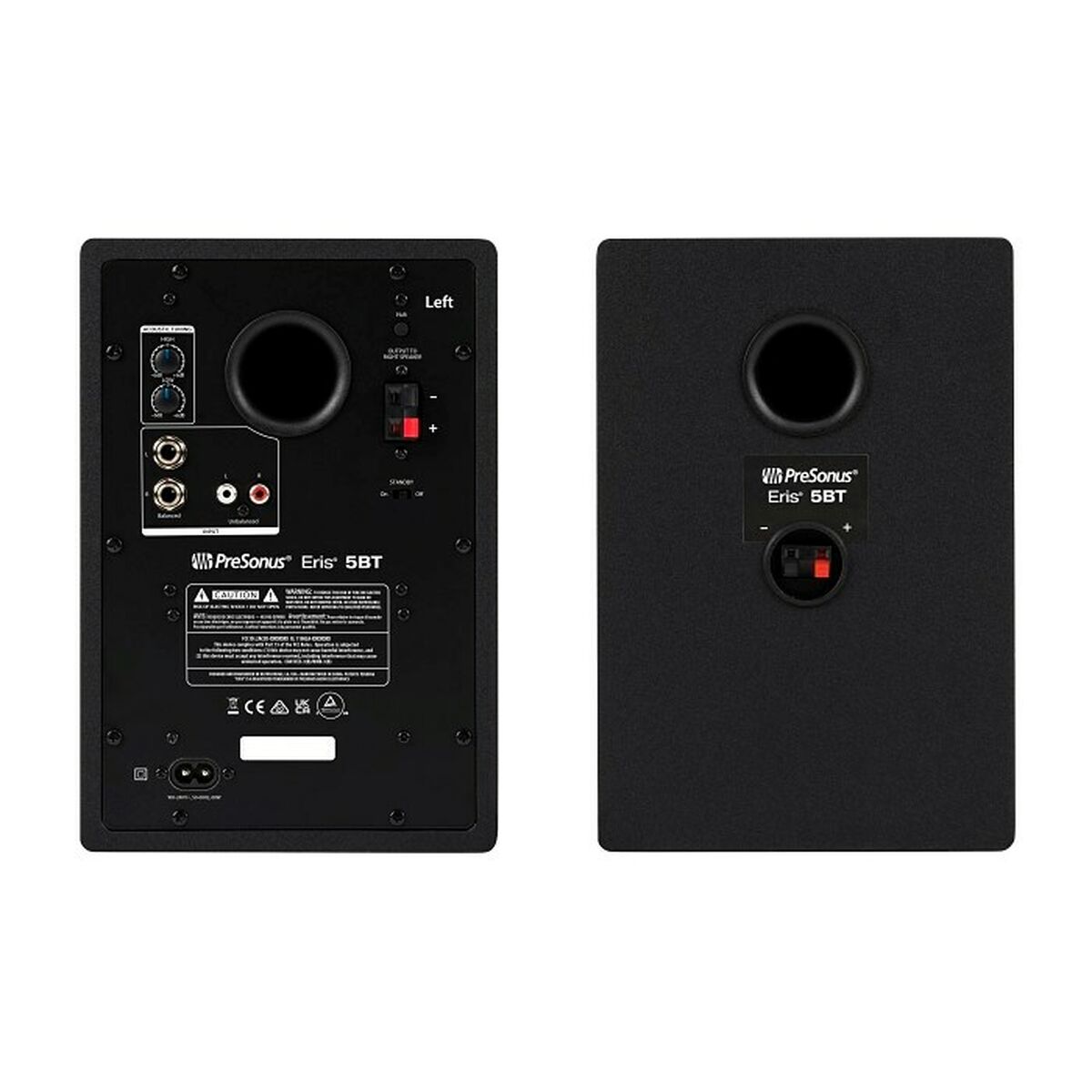 Studio monitor Presonus PRE ERIS 5 BT 100 W-2