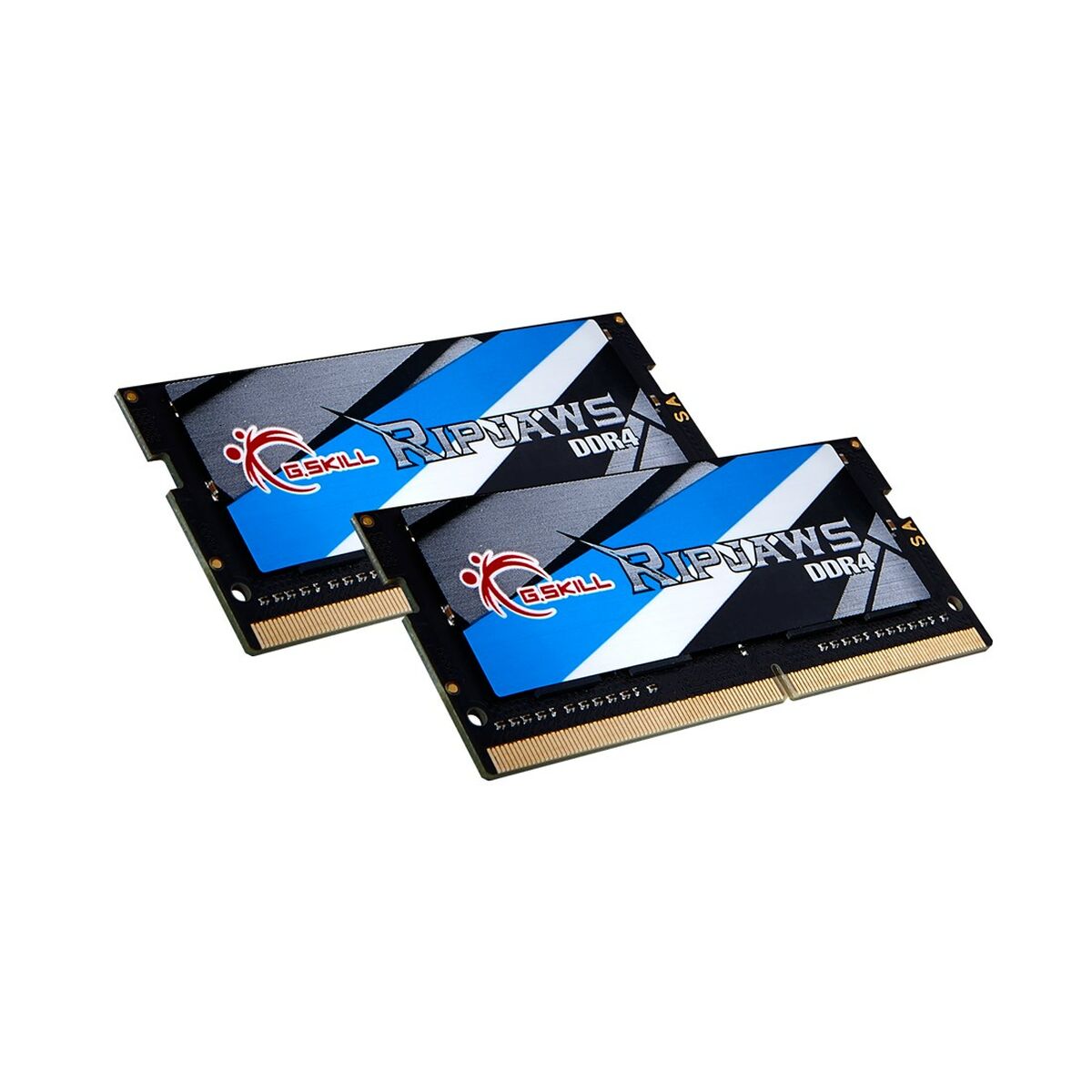 Память RAM GSKILL F4-2666C19D-32GRS DDR4 32 GB cl43-3