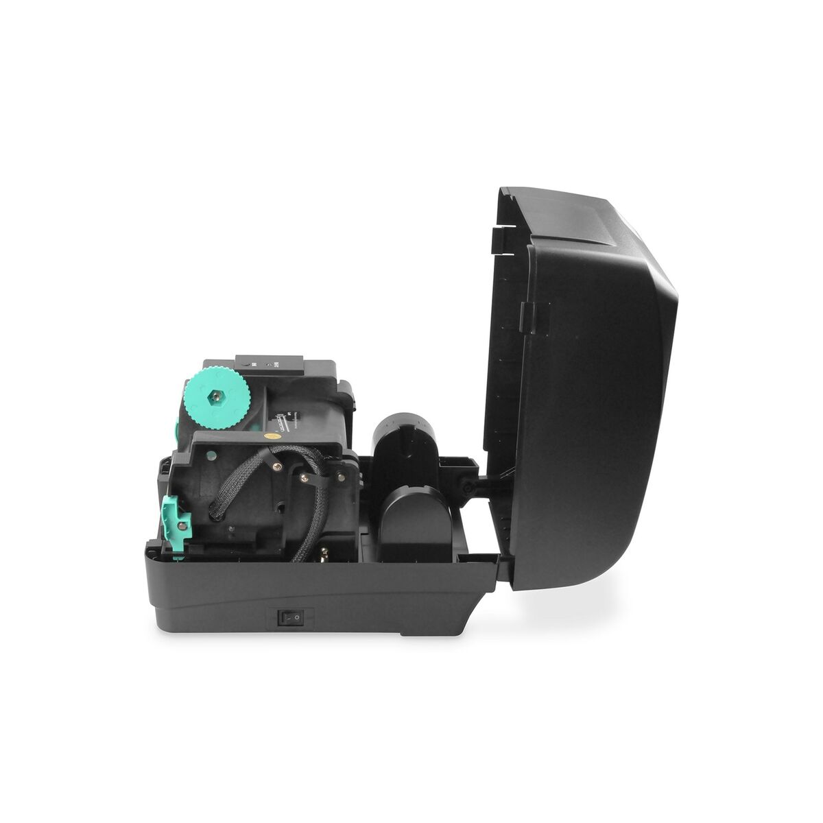Принтер для этикеток Digitus DA-81021 Чёрный Нет-4