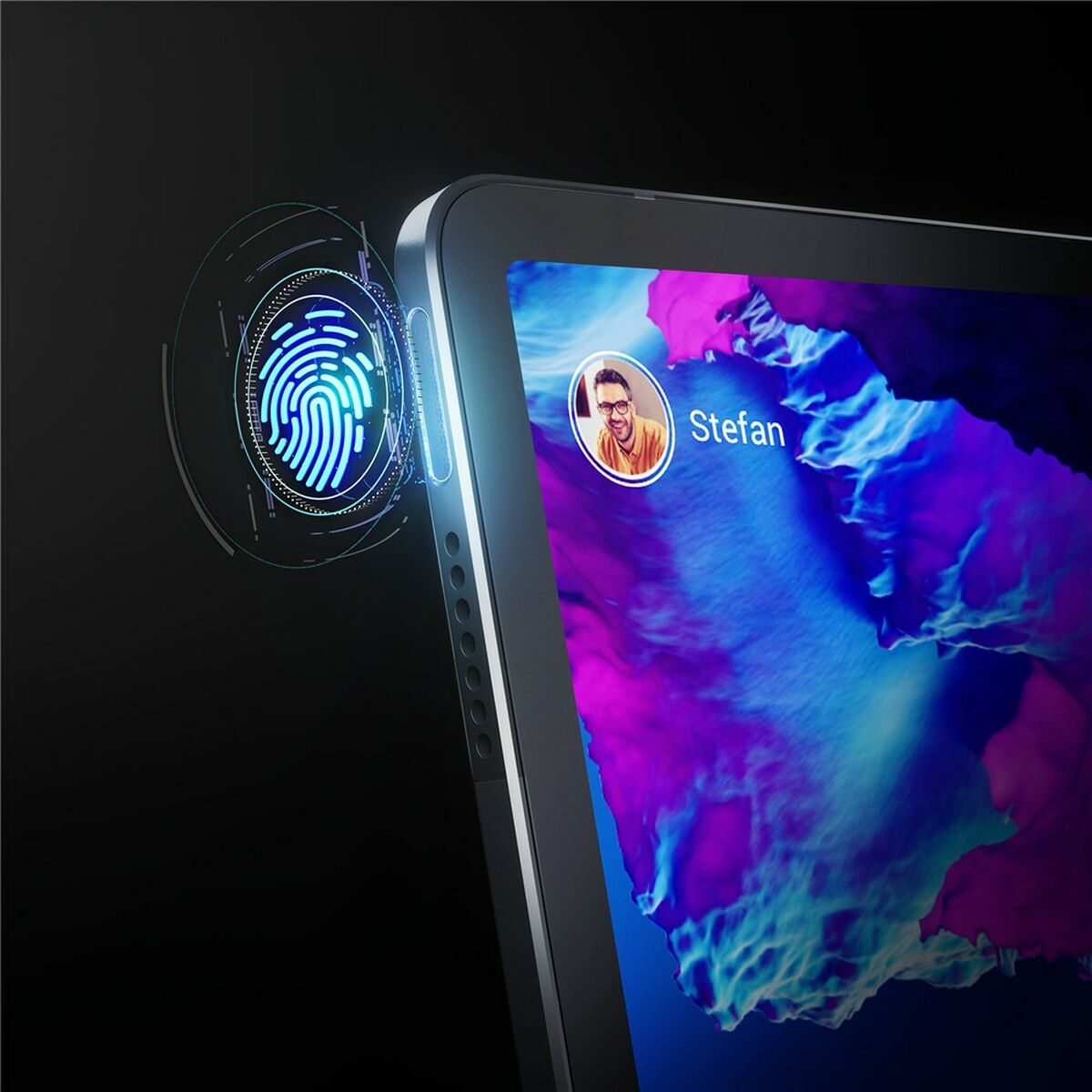 Lenovo Tab P11 Pro 4G LTE 11,5 Qualcomm® Snapdragon 730G 6 GB RAM 128 GB Çal Slate Greý planşeti-4