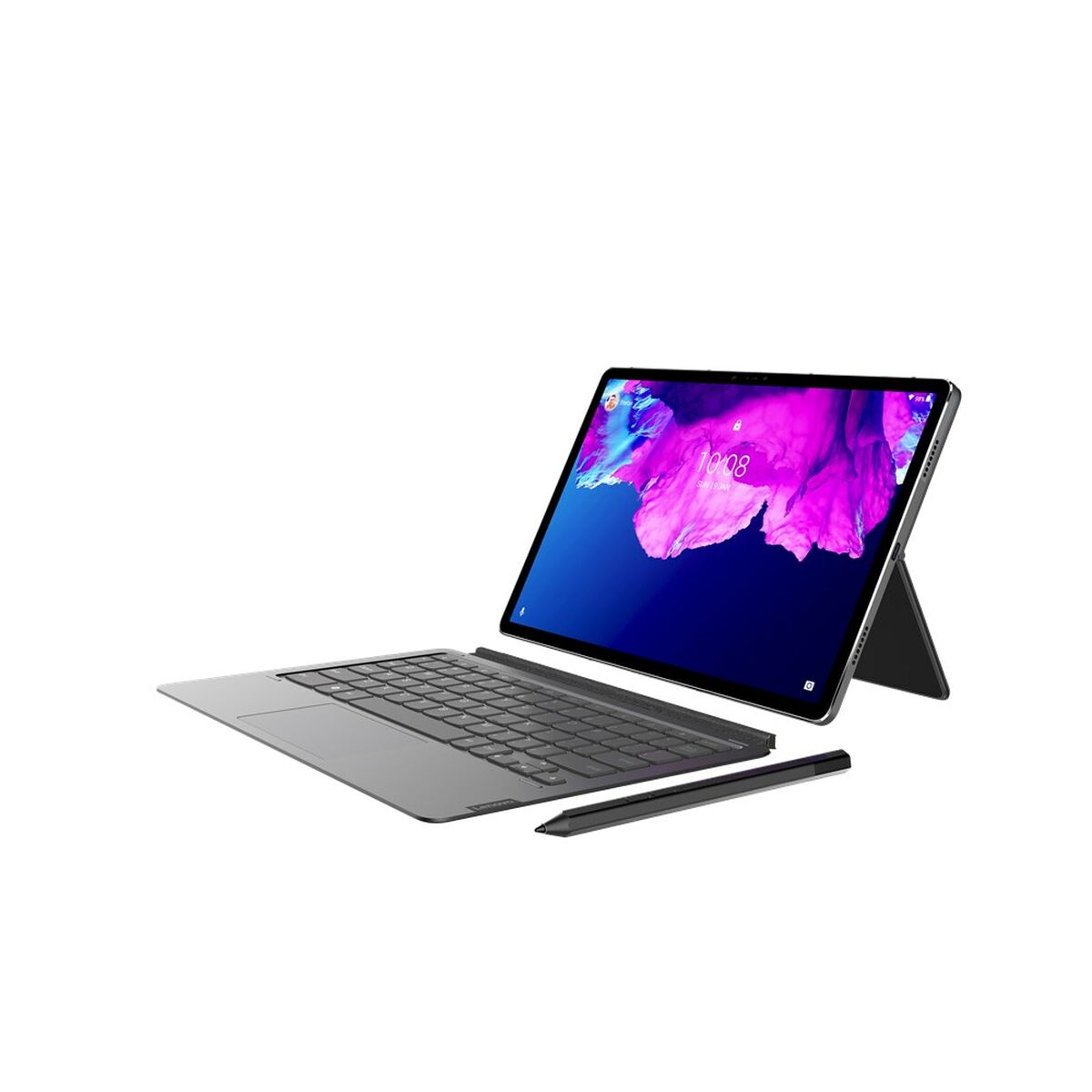 Lenovo Tab P11 Pro 4G LTE 11,5 Qualcomm® Snapdragon 730G 6 GB RAM 128 GB Çal Slate Greý planşeti-7