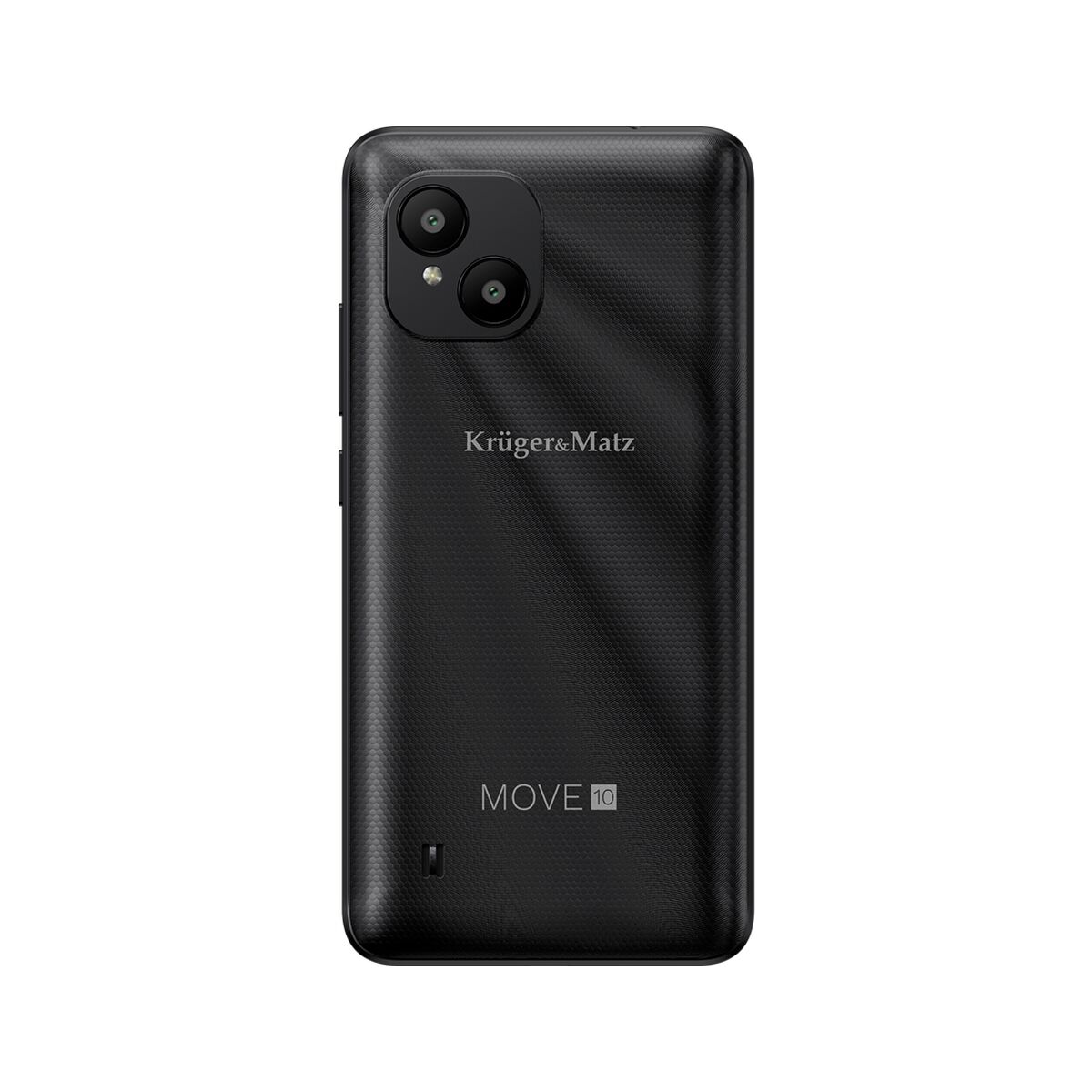 Смартфоны Kruger & Matz Move 10 5,45 Mediatek MT6739 2 GB RAM 32 GB Чёрный-2