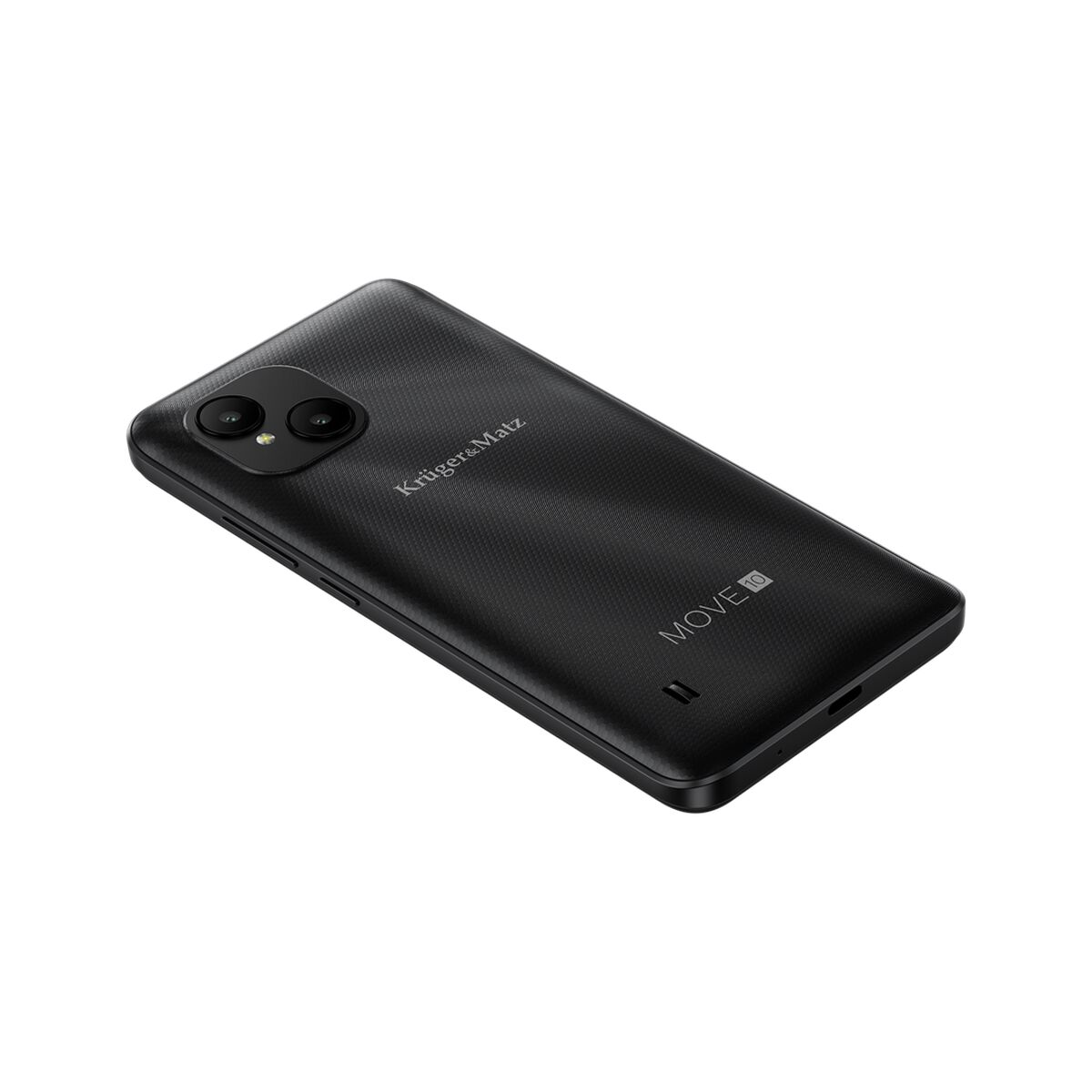 Смартфоны Kruger & Matz Move 10 5,45 Mediatek MT6739 2 GB RAM 32 GB Чёрный-6
