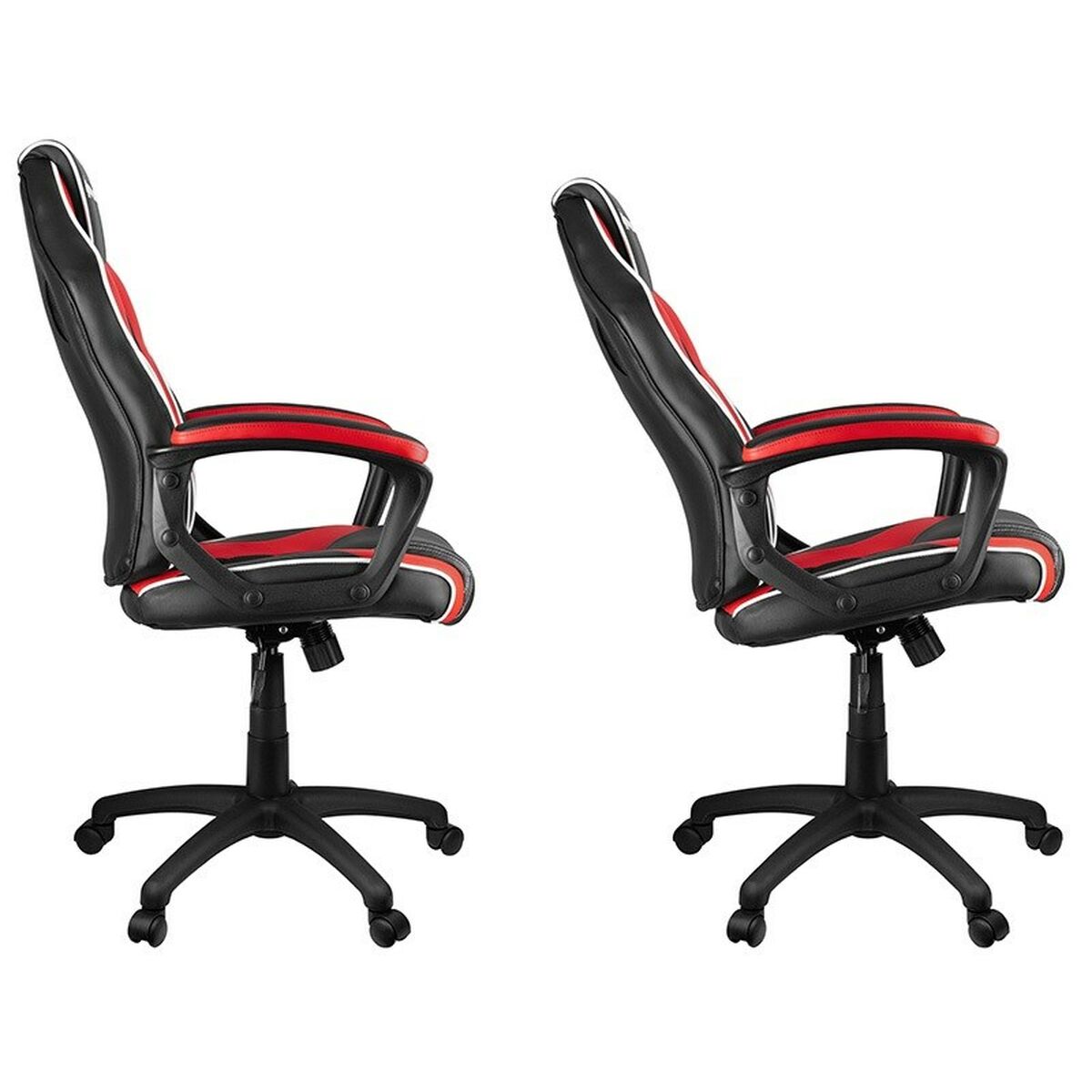 Стул Gaming Tracer TRAINN47145 Чёрный Красный-6