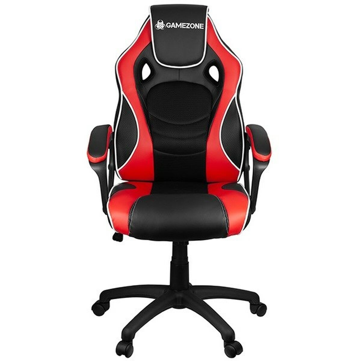 Стул Gaming Tracer TRAINN47145 Чёрный Красный-7