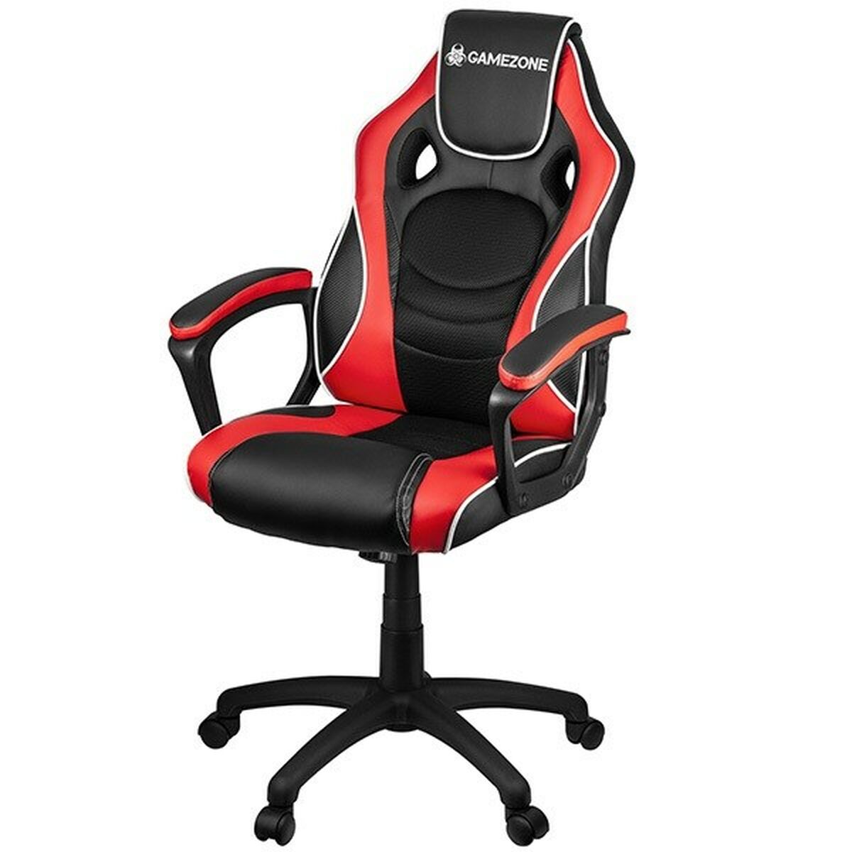 Стул Gaming Tracer TRAINN47145 Чёрный Красный-8