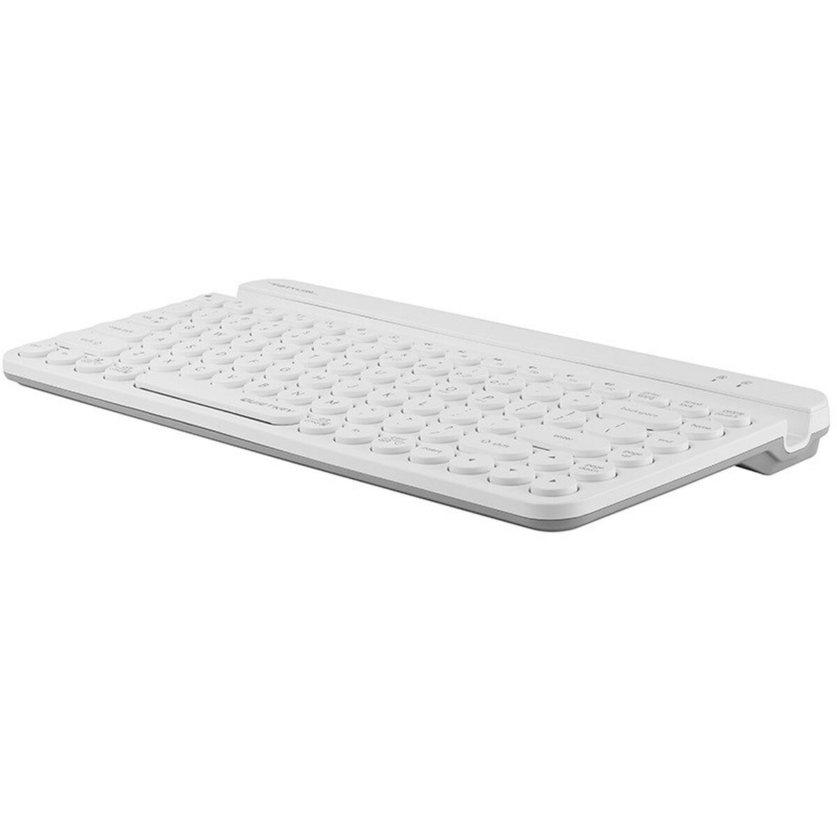 Клавиатура A4 Tech A4TKLA47187 QWERTY Белый-3