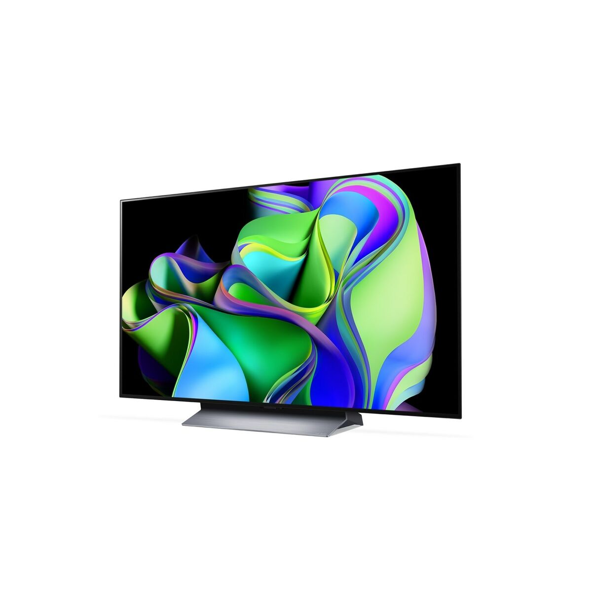 Смарт-ТВ LG OLED48C31LA 4K Ultra HD 48 HDR HDR10 OLED AMD FreeSync NVIDIA G-SYNC Dolby Vision-2
