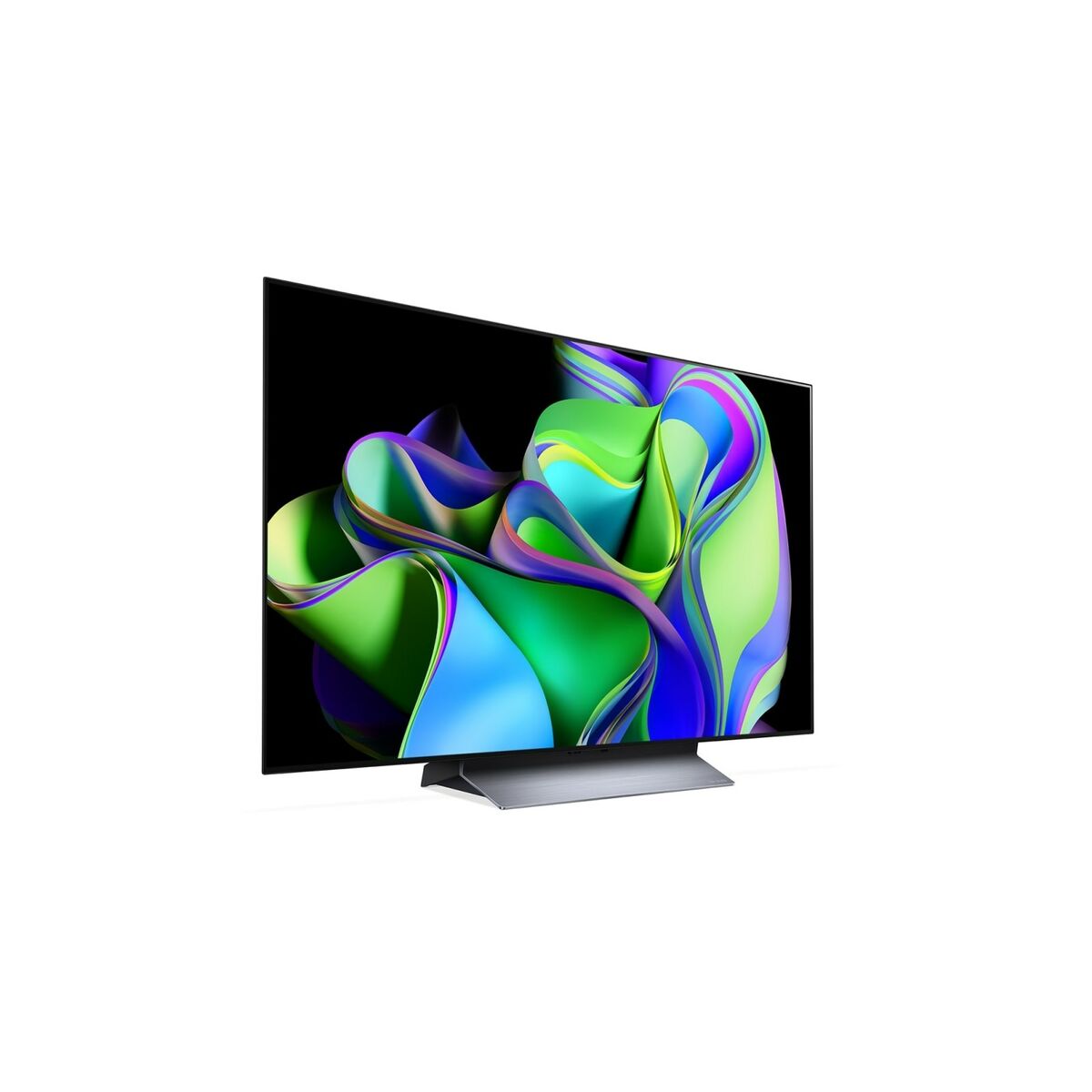 Смарт-ТВ LG OLED48C31LA 4K Ultra HD 48 HDR HDR10 OLED AMD FreeSync NVIDIA G-SYNC Dolby Vision-4