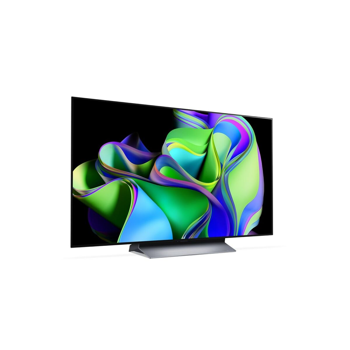Смарт-ТВ LG OLED48C31LA 4K Ultra HD 48 HDR HDR10 OLED AMD FreeSync NVIDIA G-SYNC Dolby Vision-5