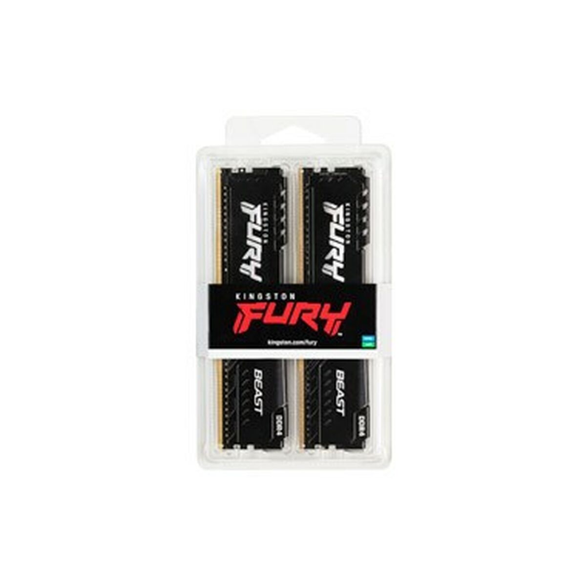 Память RAM Kingston KF426C16BBK2/32 CL16 32 GB-6