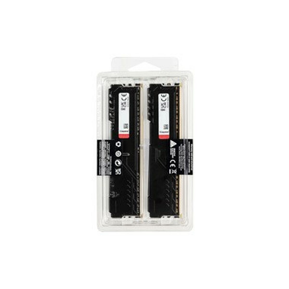 Память RAM Kingston KF426C16BBK2/32 CL16 32 GB-7