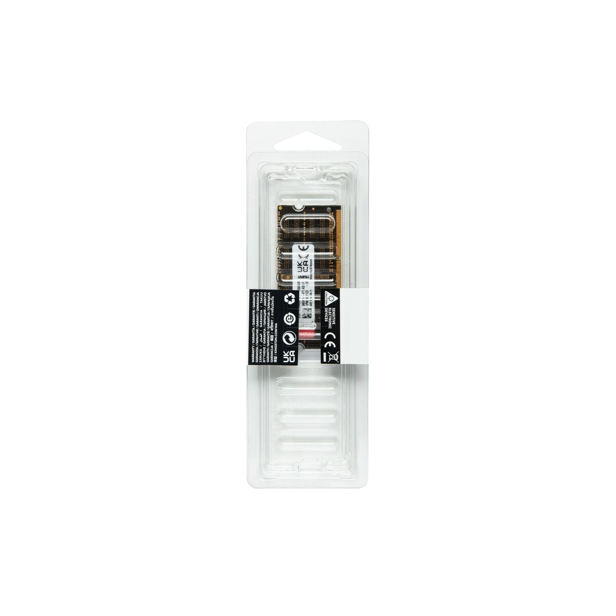 Память RAM Kingston KF432S20IB/32 DDR4 32 GB CL20-3