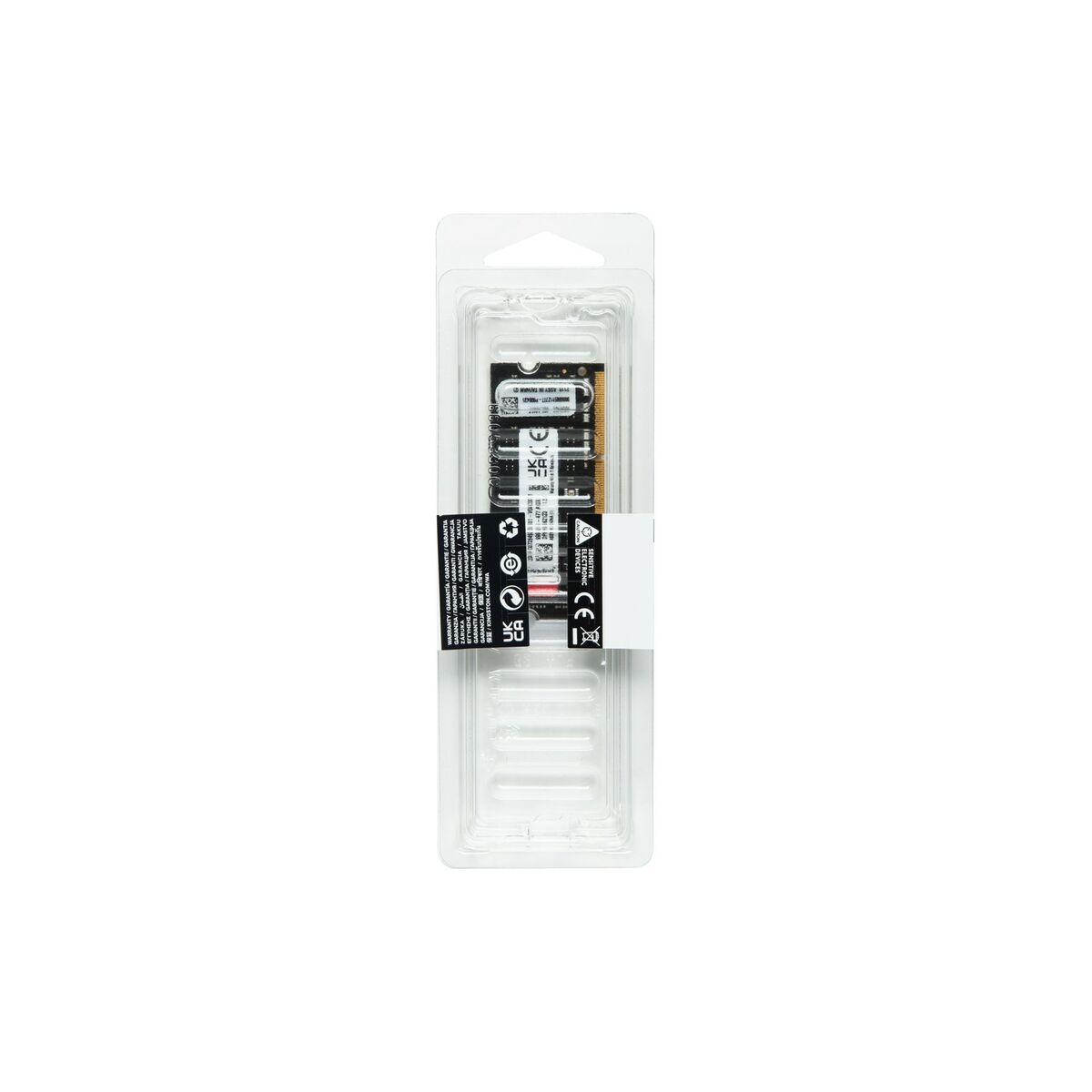 Память RAM Kingston KF432S20IB/32 DDR4 32 GB CL20-4