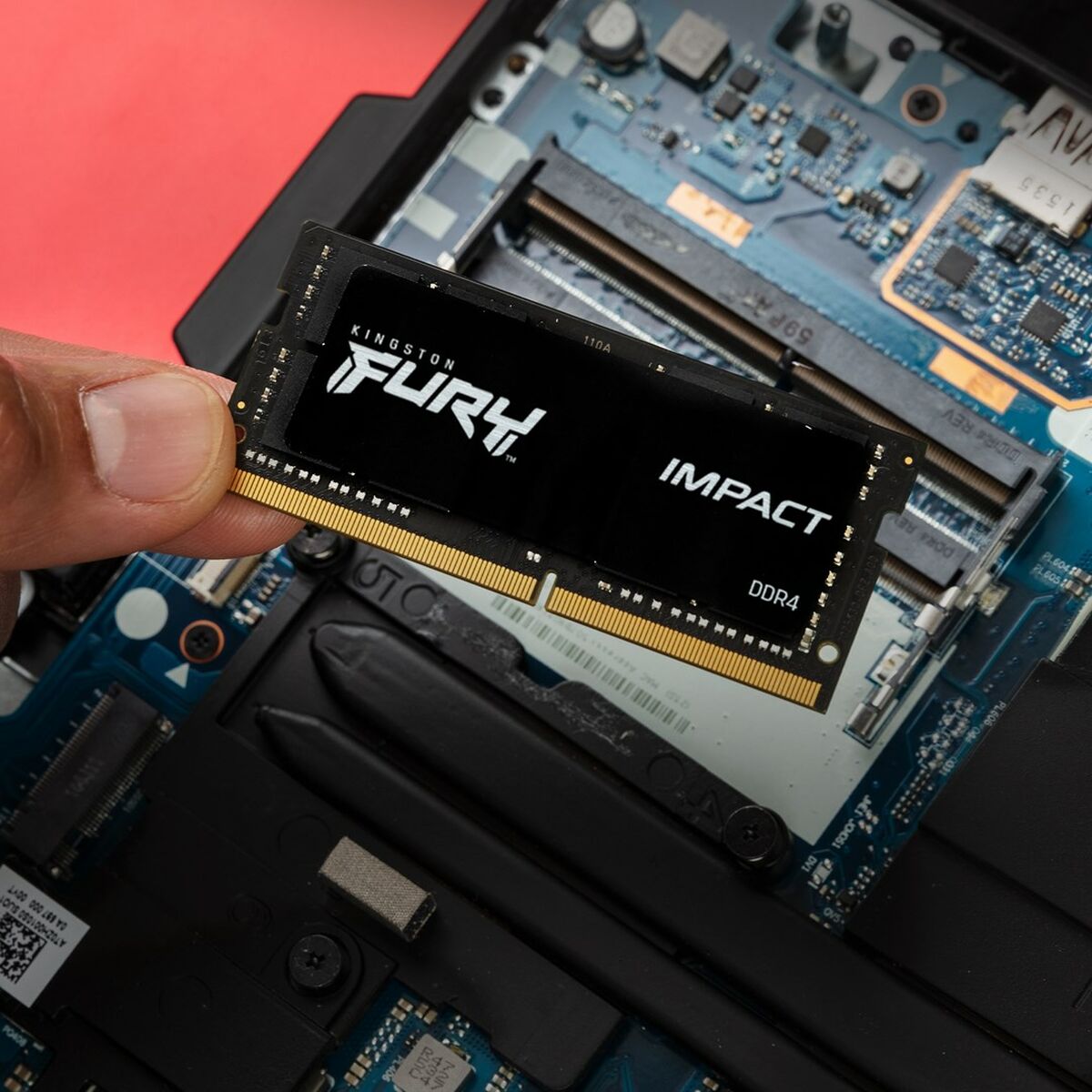 Память RAM Kingston KF432S20IB/32 DDR4 32 GB CL20-5