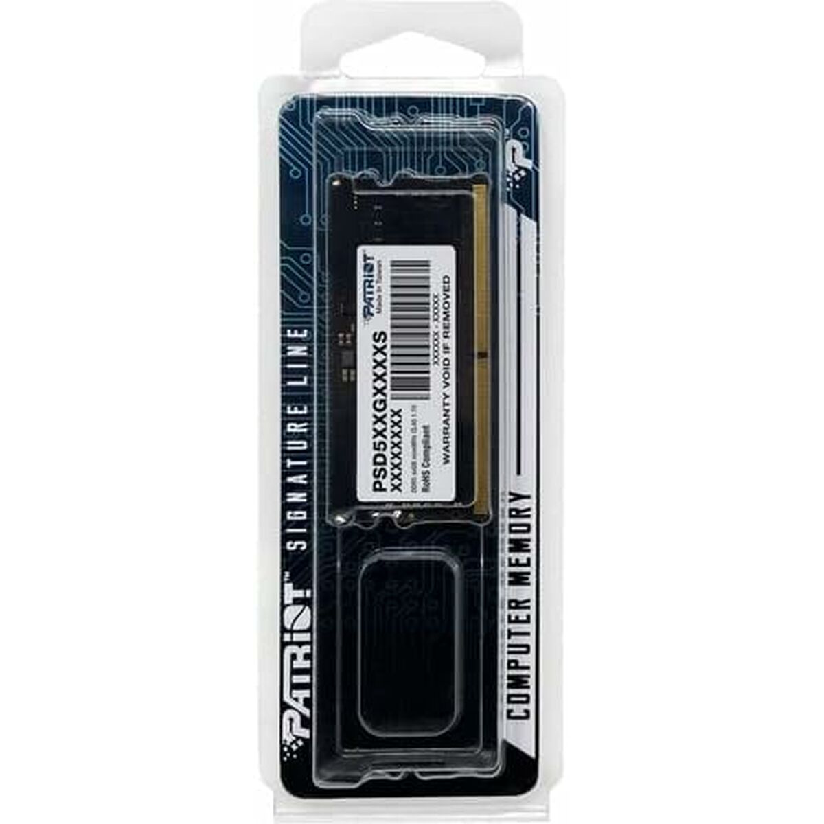 Память RAM Patriot Memory PSD532G56002S DDR5 32 GB CL46-3