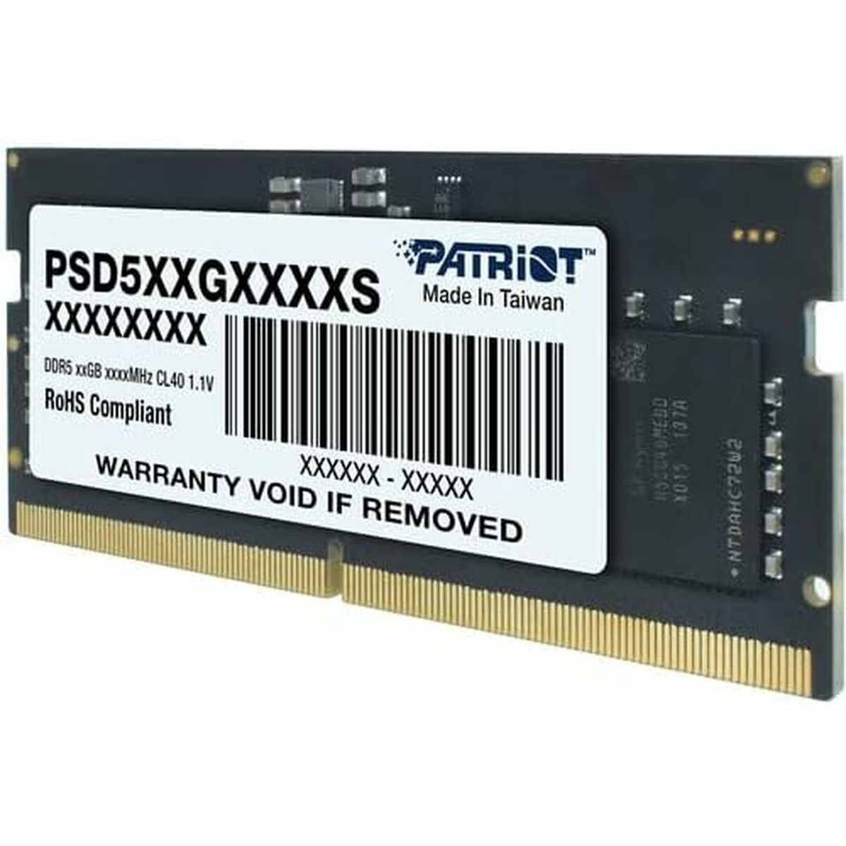 Память RAM Patriot Memory PSD532G56002S DDR5 32 GB CL46-4