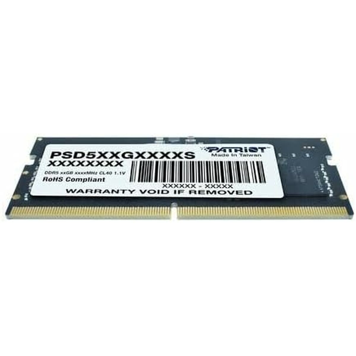 Память RAM Patriot Memory PSD532G56002S DDR5 32 GB CL46-7