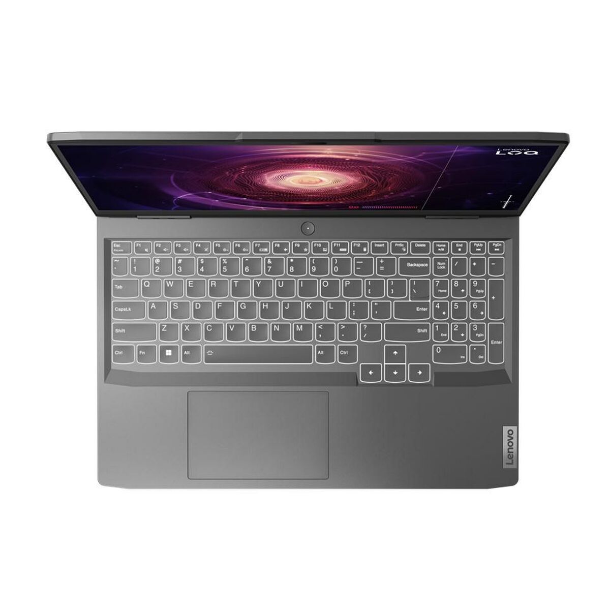 Ноутбук Lenovo LOQ 15APH8 15,6 ryzen 5-7640hs 16 GB RAM 1 TB SSD Nvidia Geforce RTX 4050-4