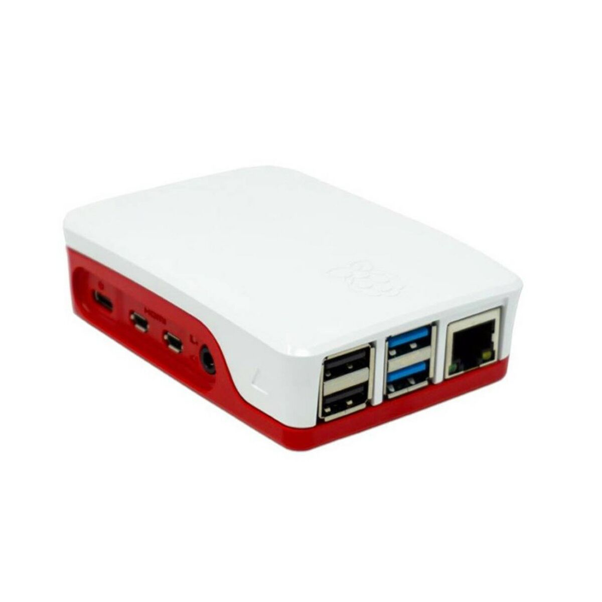 Блок полубашня ATX Galileo SC1159 Белый Красный-2