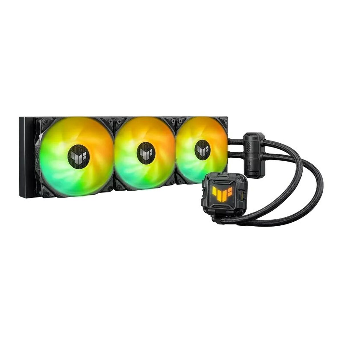 Комплект жидкостного охлаждения Asus 90RC00M1-M0UAY0-3