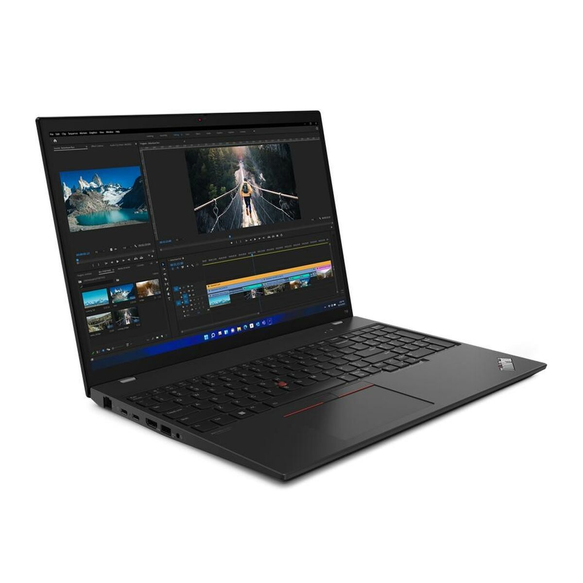 Ноутбук Lenovo ThinkPad T16 16 AMD Ryzen 7 PRO 6850U  16 GB RAM 512 Гб SSD Qwerty US-4