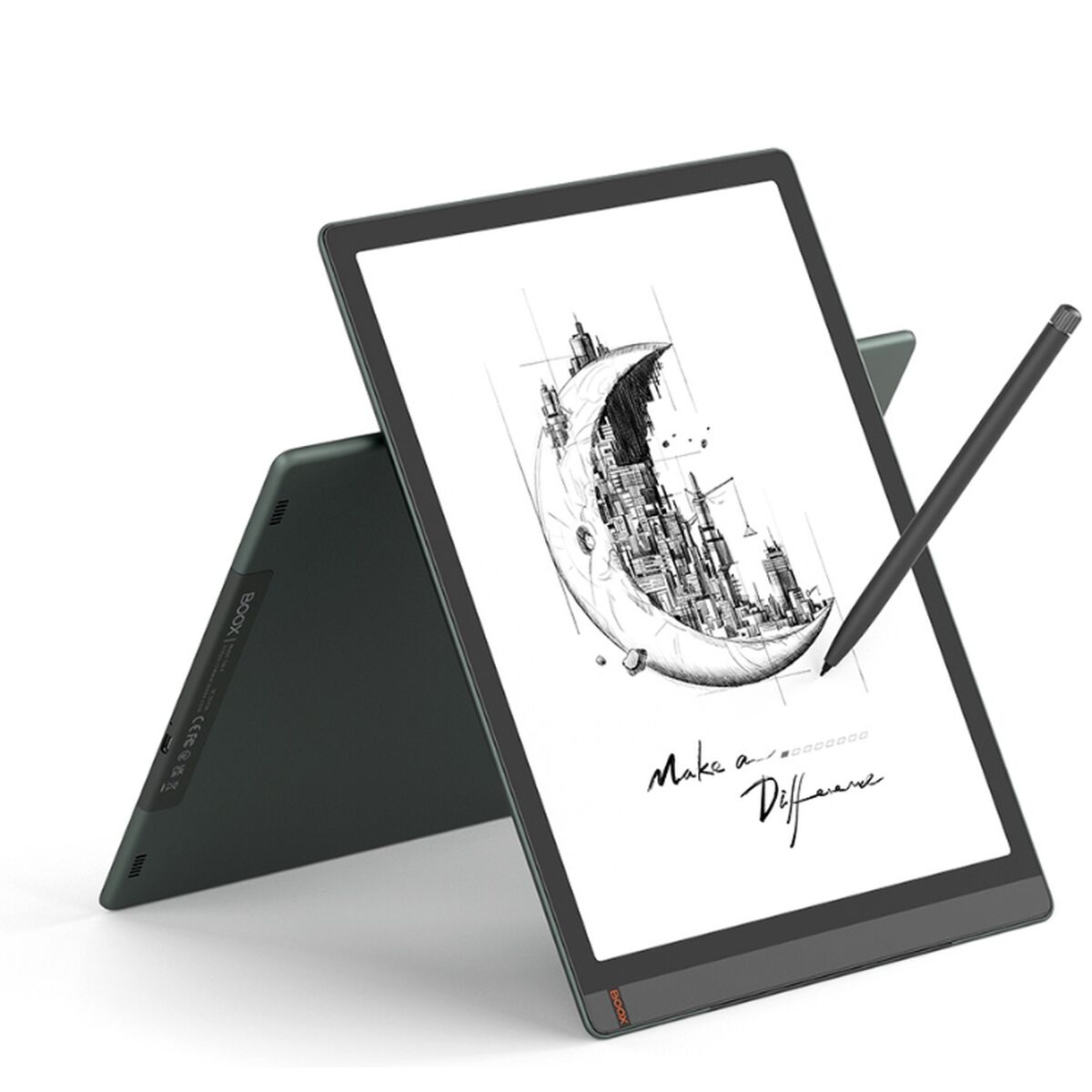 Эл. книга Onyx Boox Pestaña Box Wi-Fi 13,3 Серый 128 Гб-2