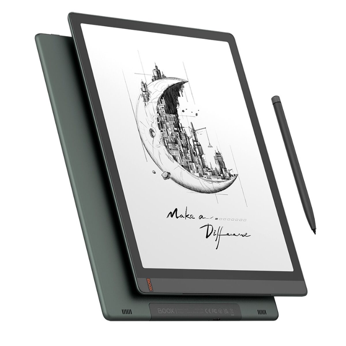 Эл. книга Onyx Boox Pestaña Box Wi-Fi 13,3 Серый 128 Гб-3