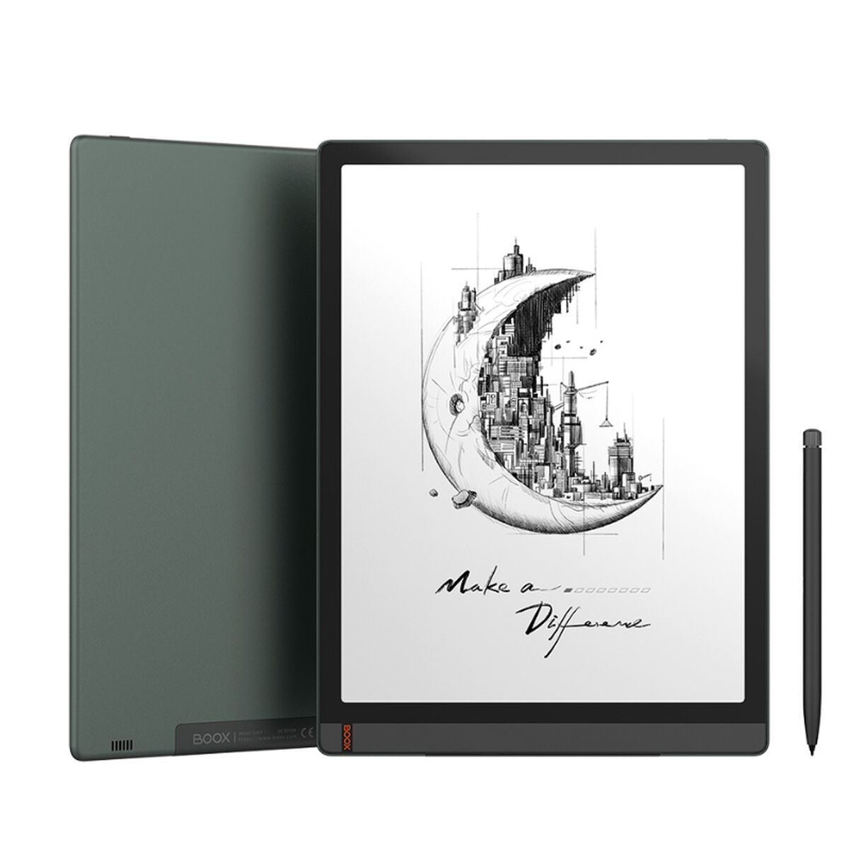Эл. книга Onyx Boox Pestaña Box Wi-Fi 13,3 Серый 128 Гб-4