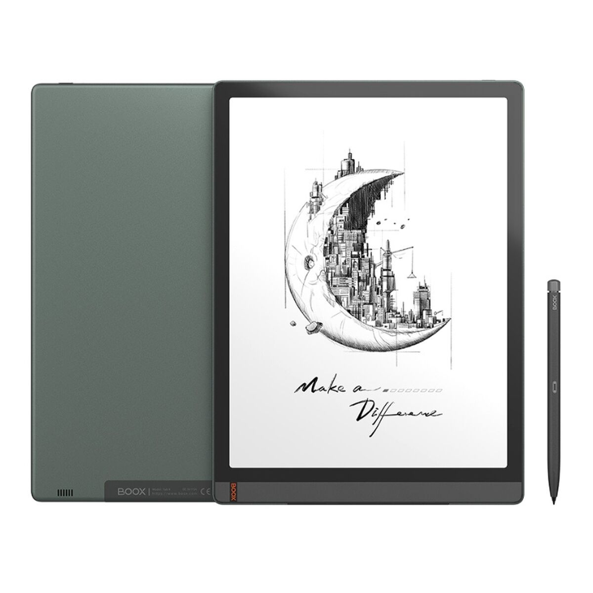 Эл. книга Onyx Boox Pestaña Box Wi-Fi 13,3 Серый 128 Гб-5