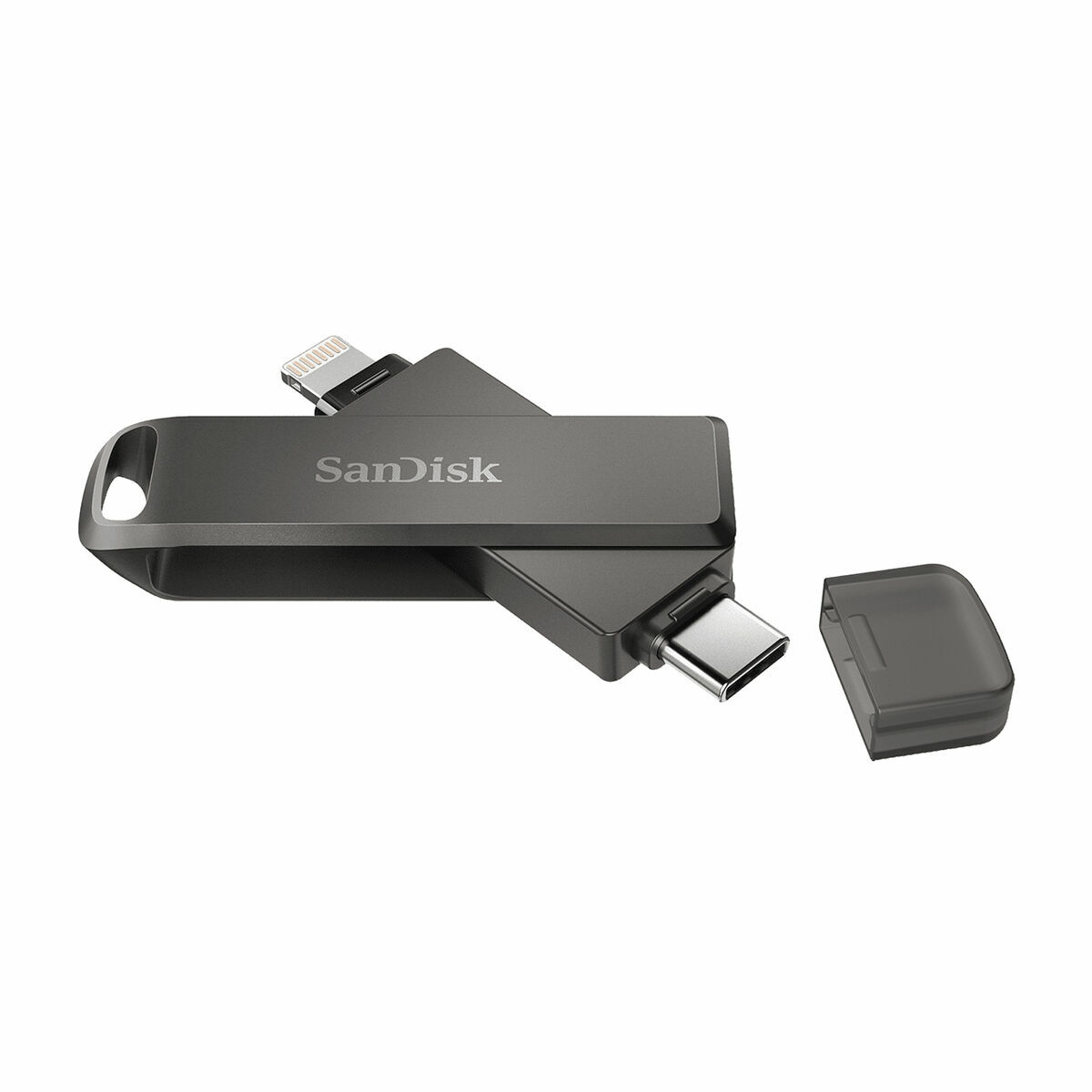 USВ-флешь память   SanDisk SDIX70N-256G-GN6NE         Чёрный 256 GB-2