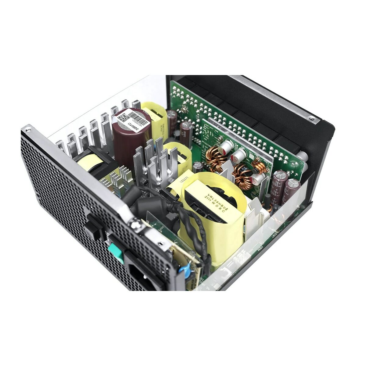 Источник питания DEEPCOOL R-PQ850M-FA0B-EU ATX 850 W 840 W 80 Plus Gold CE-5