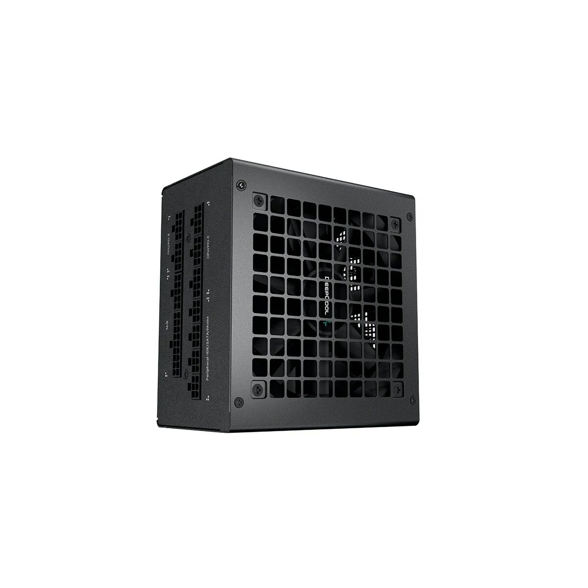 Источник питания DEEPCOOL R-PQ850M-FA0B-EU ATX 850 W 840 W 80 Plus Gold CE-6