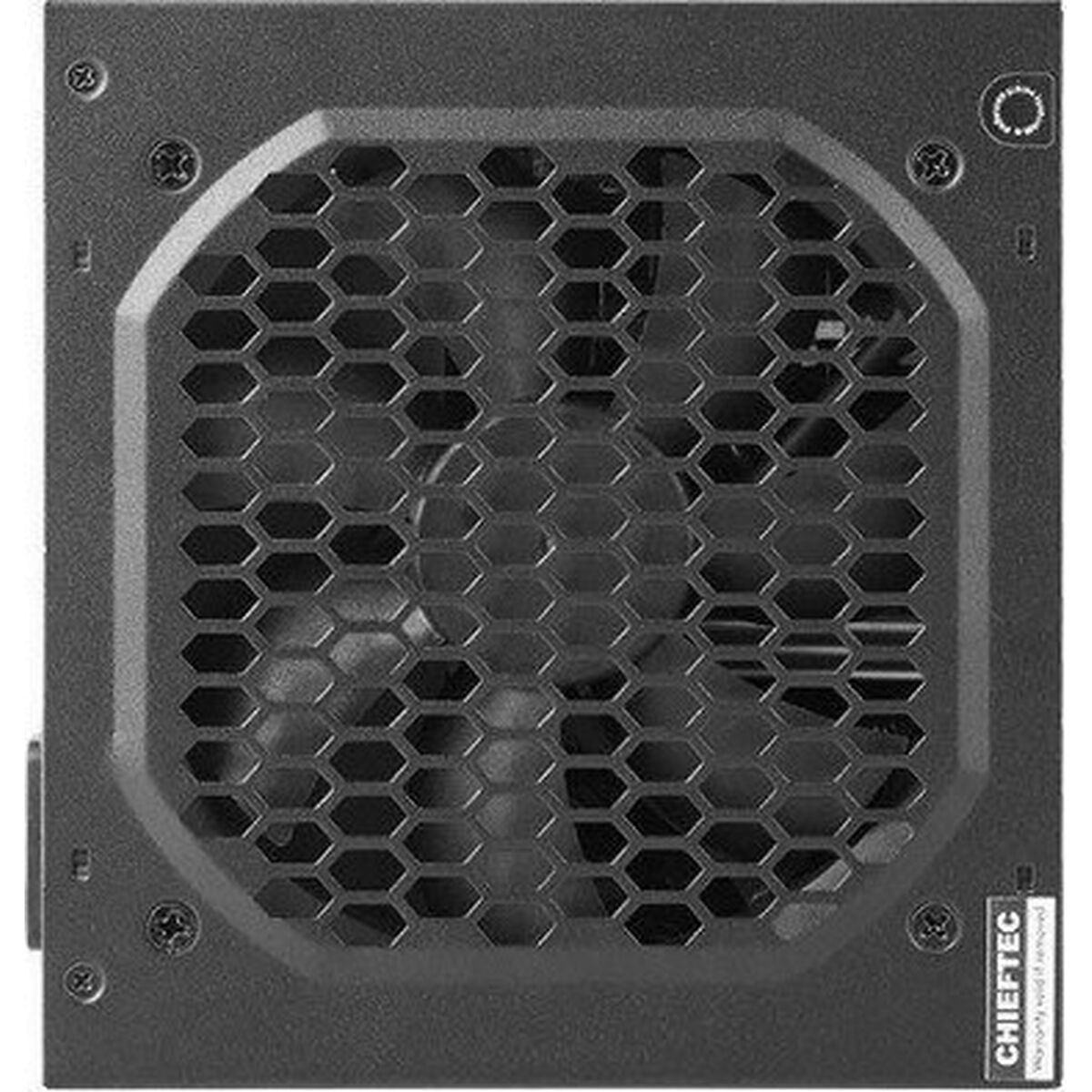Источник питания Chieftec ZPU-600S ATX 600 W 80 PLUS-2