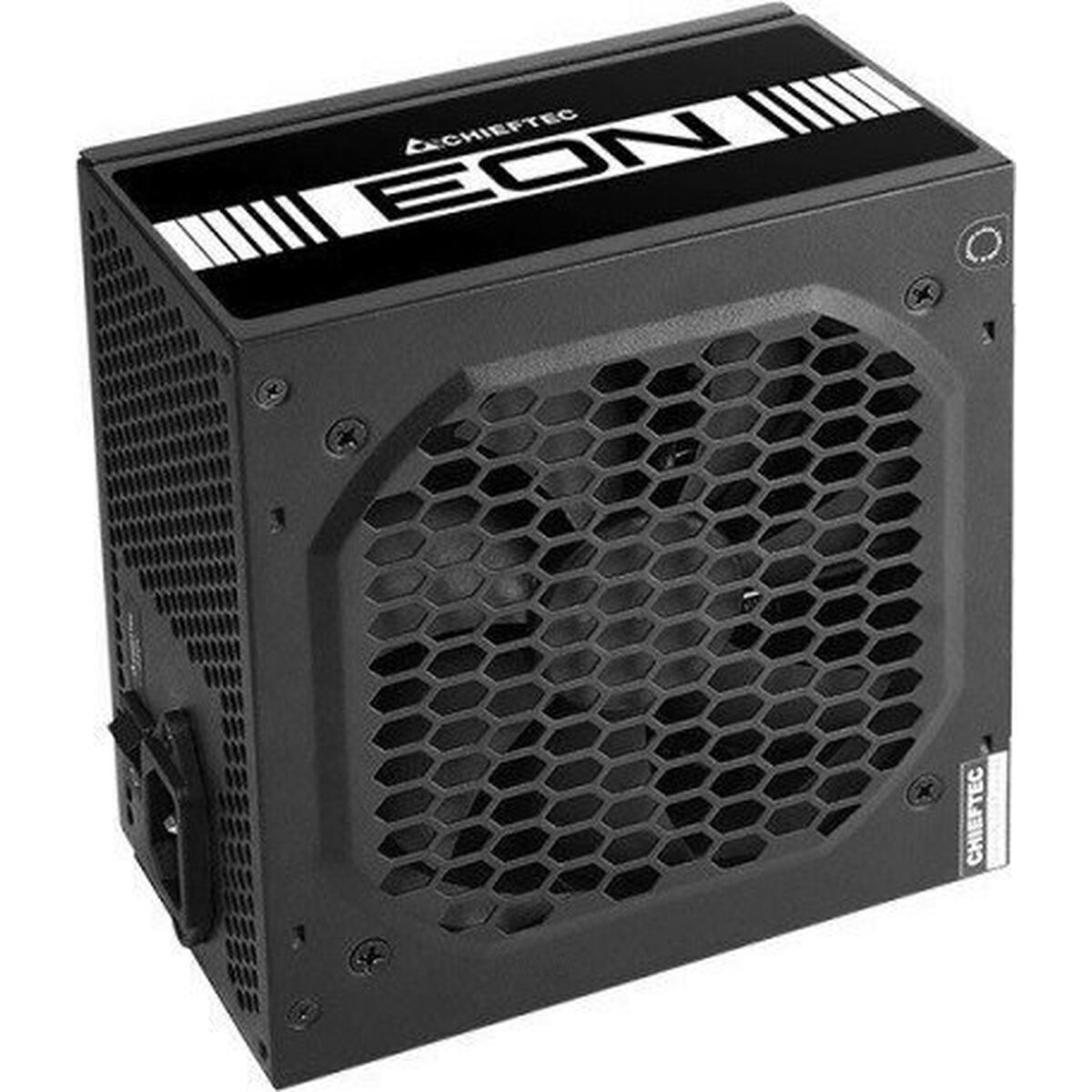 Источник питания Chieftec ZPU-600S ATX 600 W 80 PLUS-3