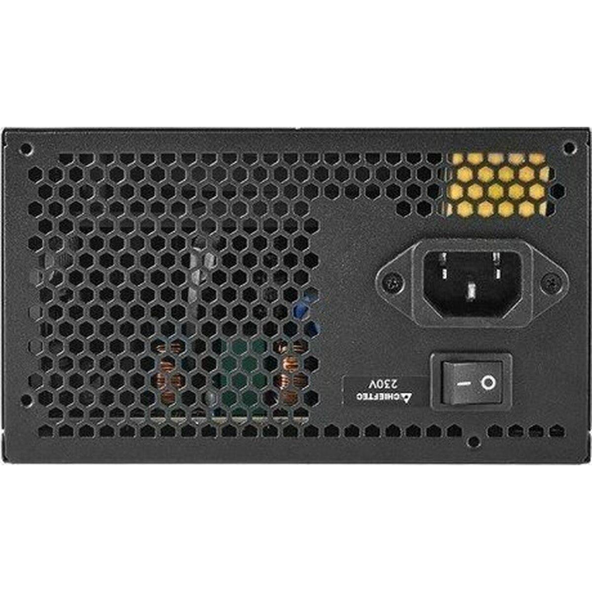 Источник питания Chieftec ZPU-600S ATX 600 W 80 PLUS-4