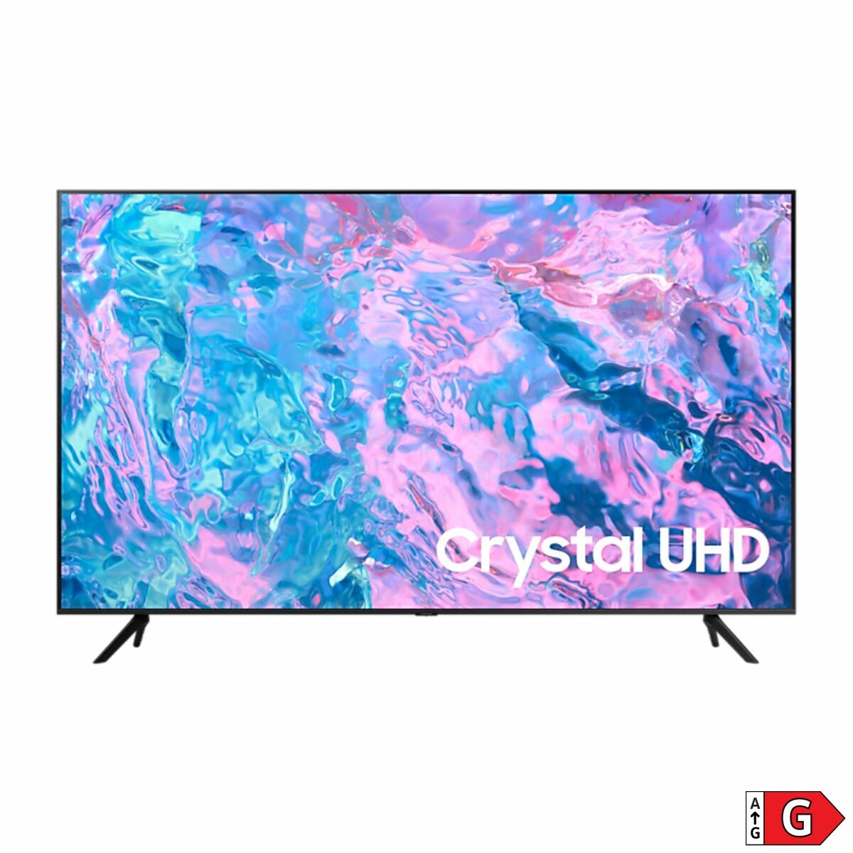 Samsung UE65CU7172UXXH 4K Ultra HD 65 LED HDR Smart TV-2