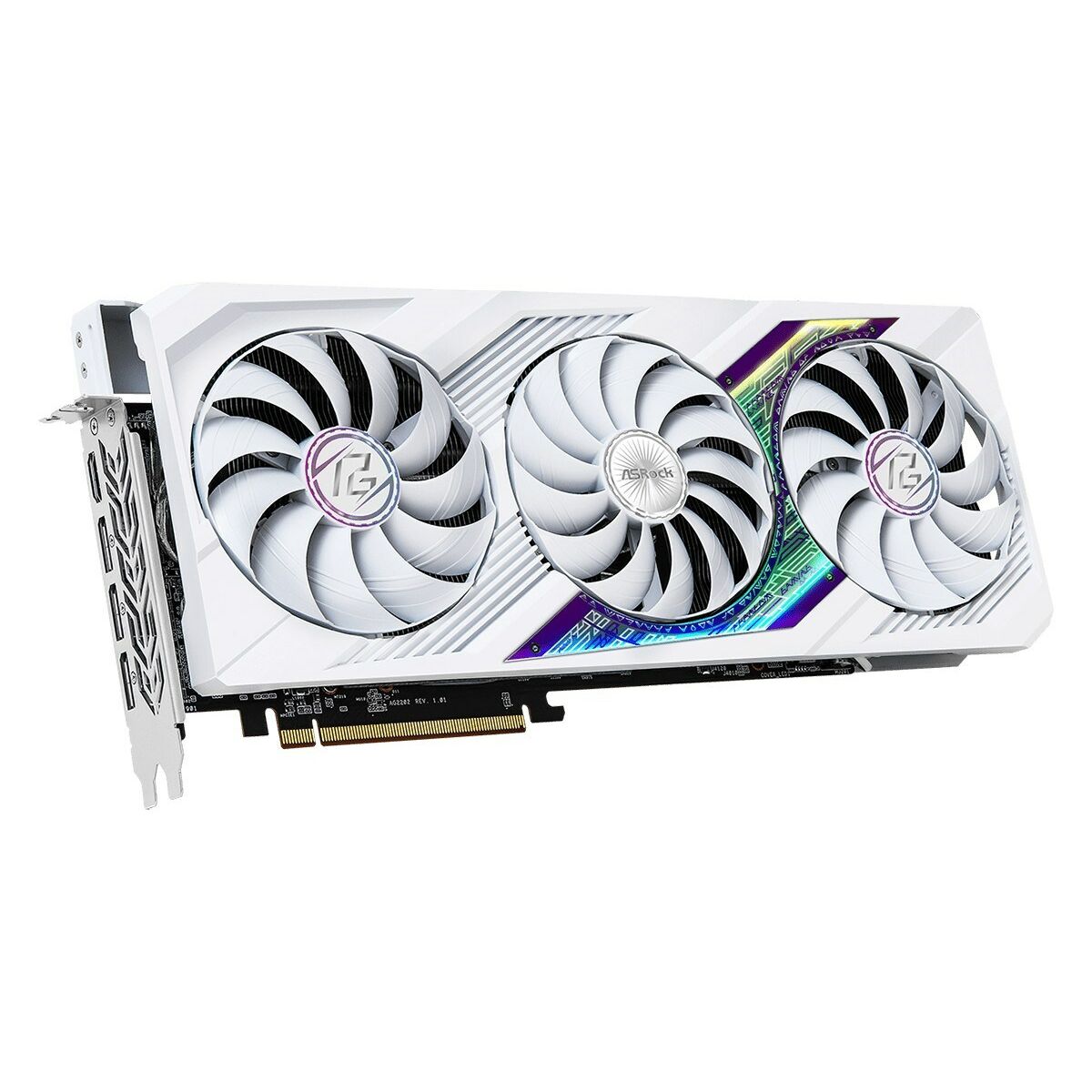 Графическая карта ASRock RX7900XT PGW 20GO AMD AMD Radeon RX 7900 XT GDDR6-2