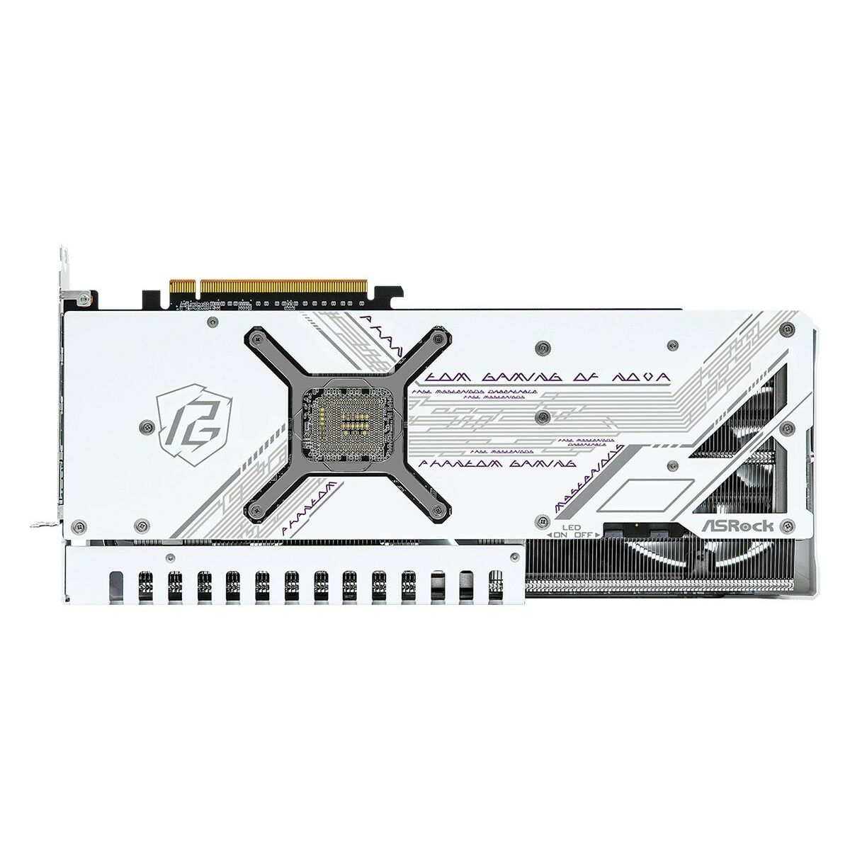 Графическая карта ASRock RX7900XT PGW 20GO AMD AMD Radeon RX 7900 XT GDDR6-3