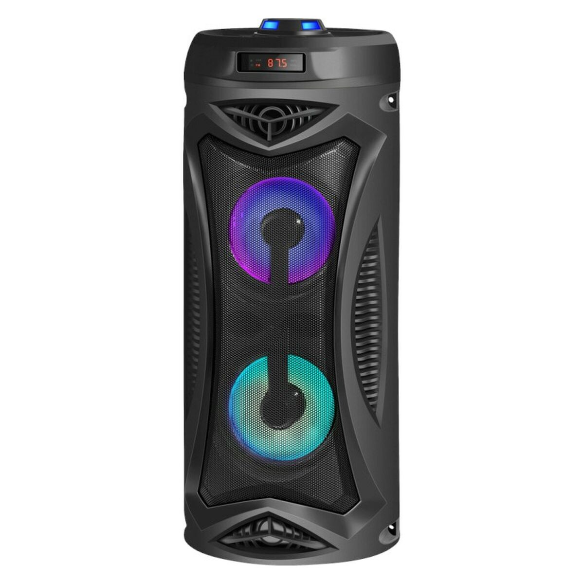 Портативный Bluetooth-динамик Defender 65171 Чёрный 12 W-3