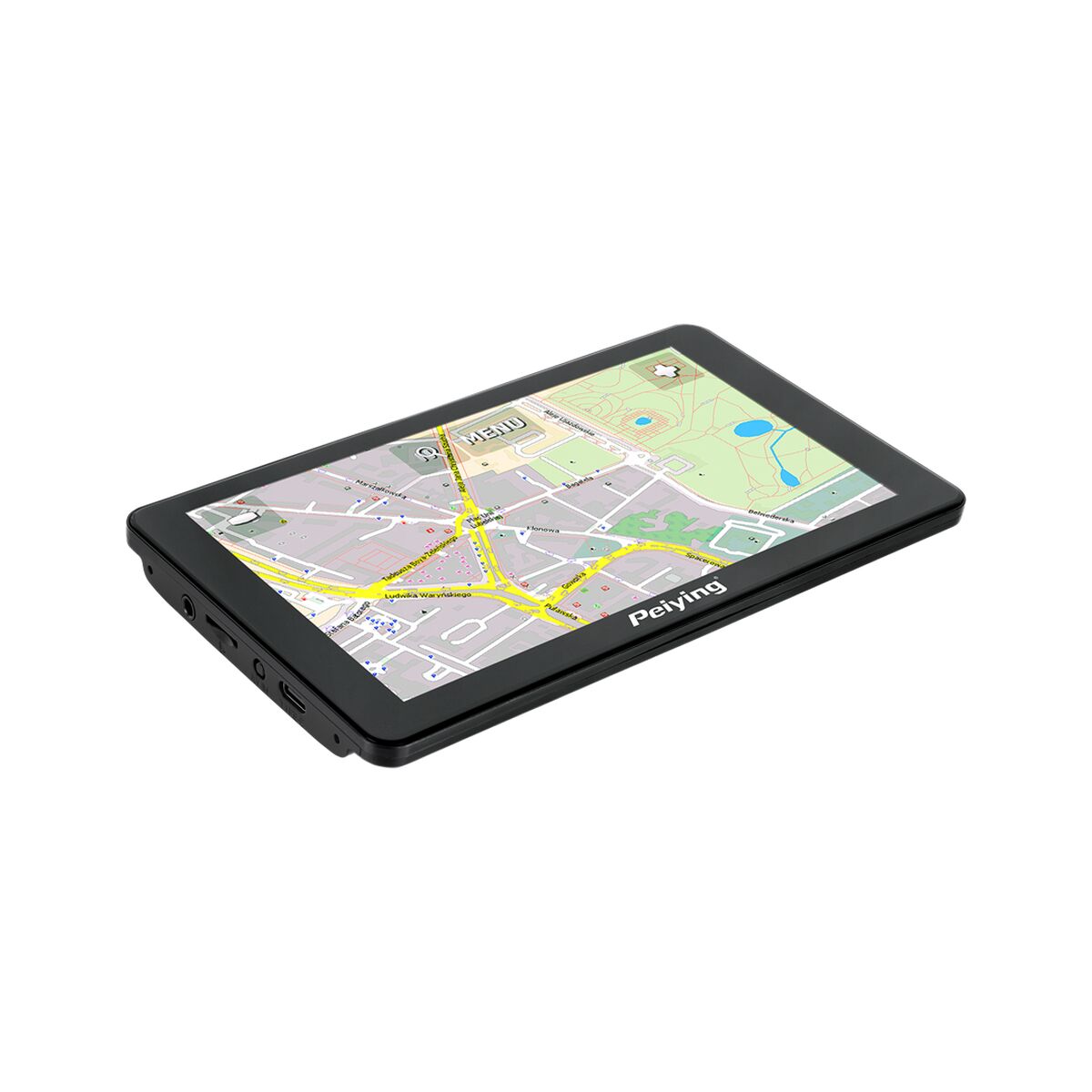 GPS-навигатор Peiying PY-GPS7014.1 7-2