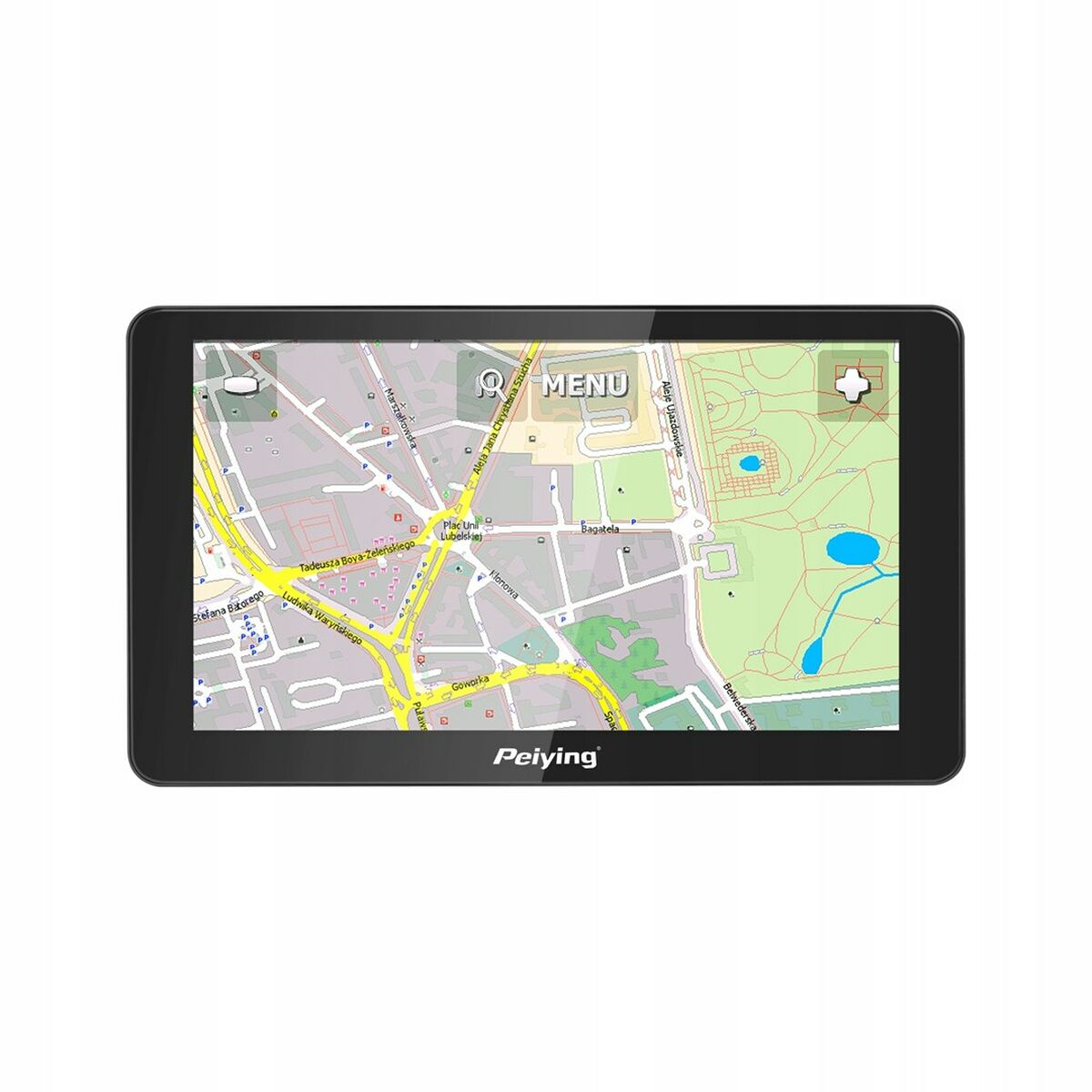 GPS-навигатор Peiying PY-GPS7014.1 7-3